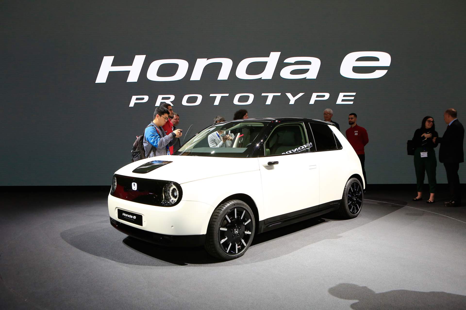 89 Honda Already Has 15,000 Registrations Of Interest For e Prototype RWD EV