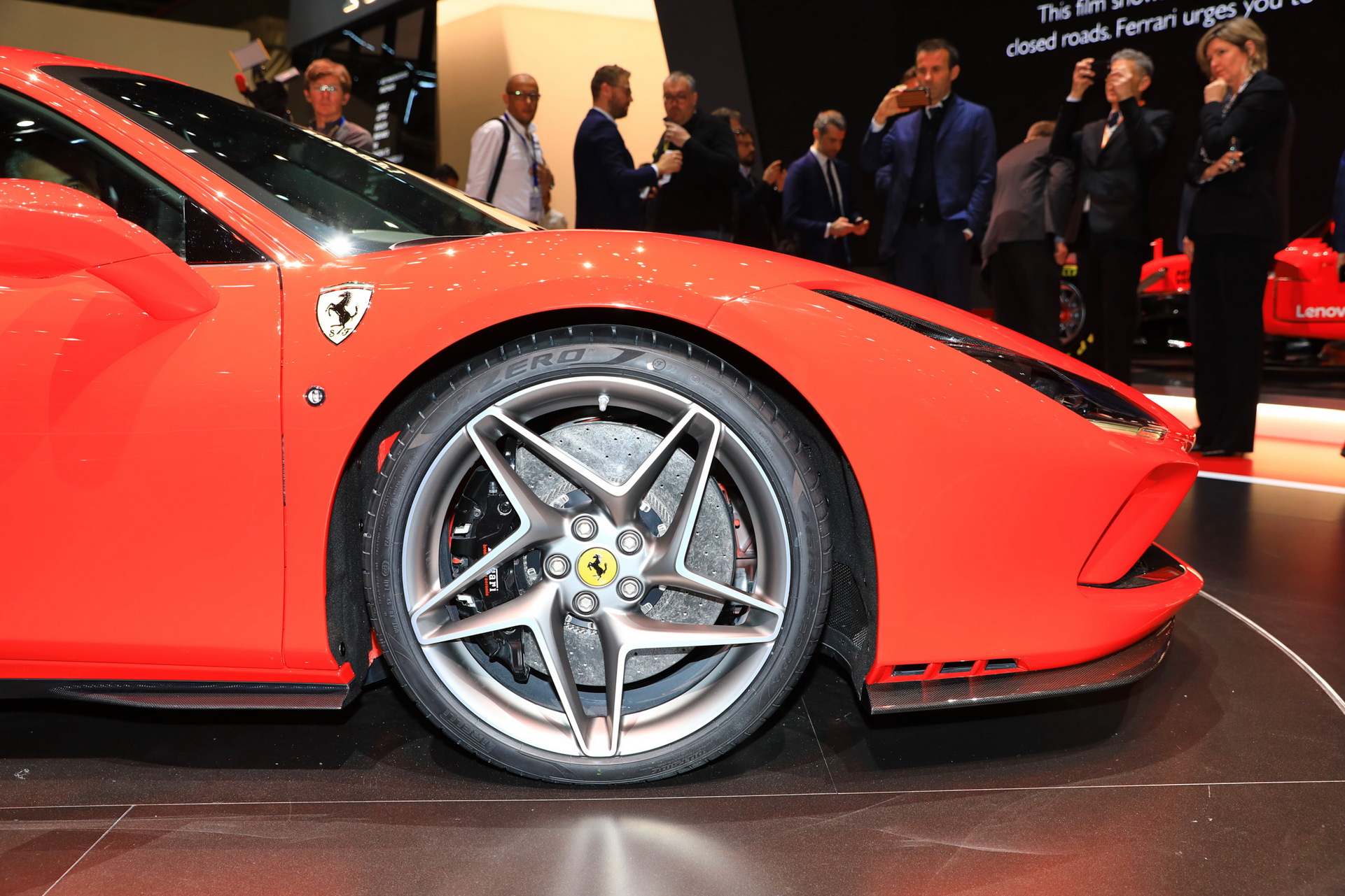 Ferrari F8 Tributo 72 Ferrari Explains Why The F8 Tributo Doesn’t Have A New Platform