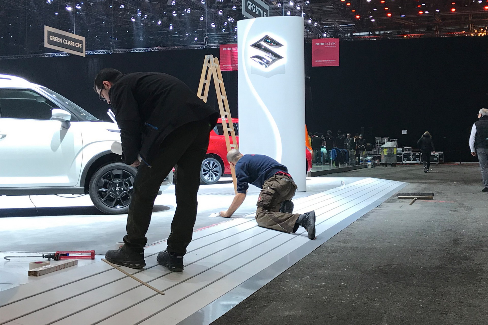 2019 Geneva Motor Show Photos Carscoops46 2019 Geneva Motor Show: Live Photo Gallery Constantly Updated