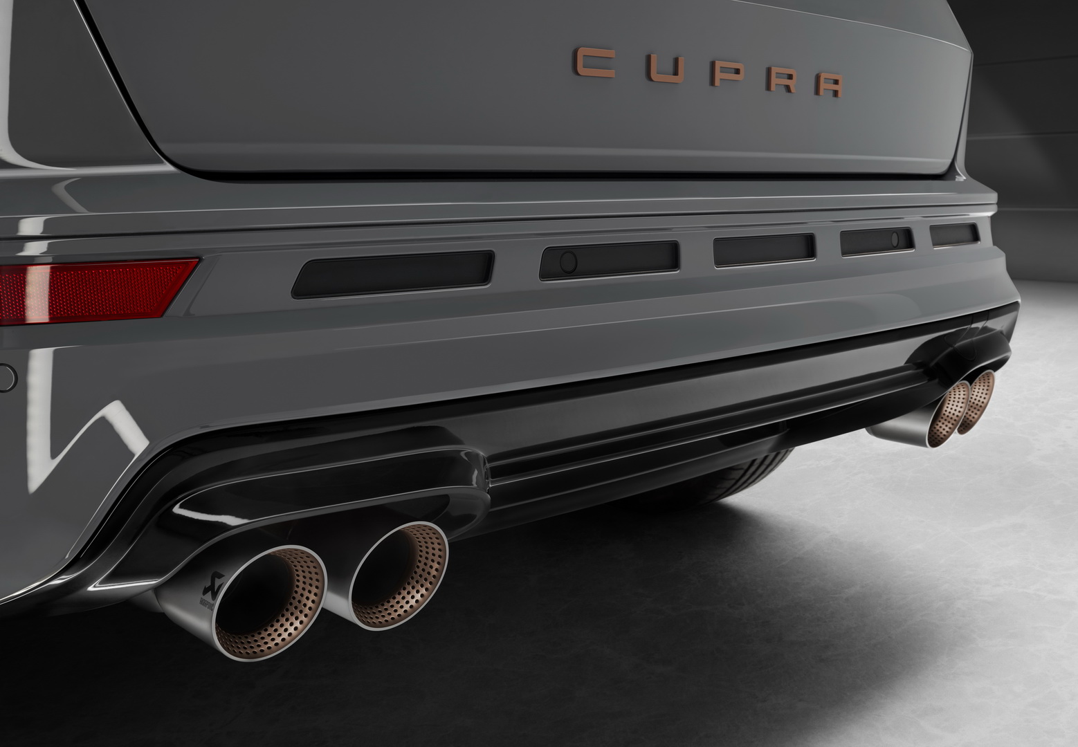 2019 cupra ateca special edition 5 Cupra Ateca Special Edition Gets Custom Black And Copper Detailing