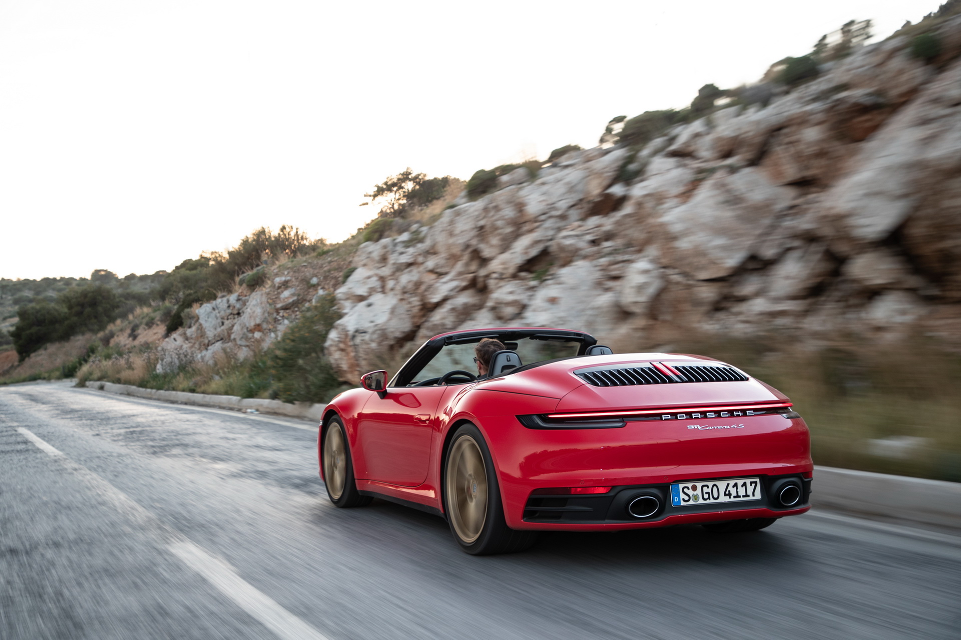 Porsche-911-Cabriolet-05 Porsche Moving Cayman Production To Another Factory To Meet Demand For New 911