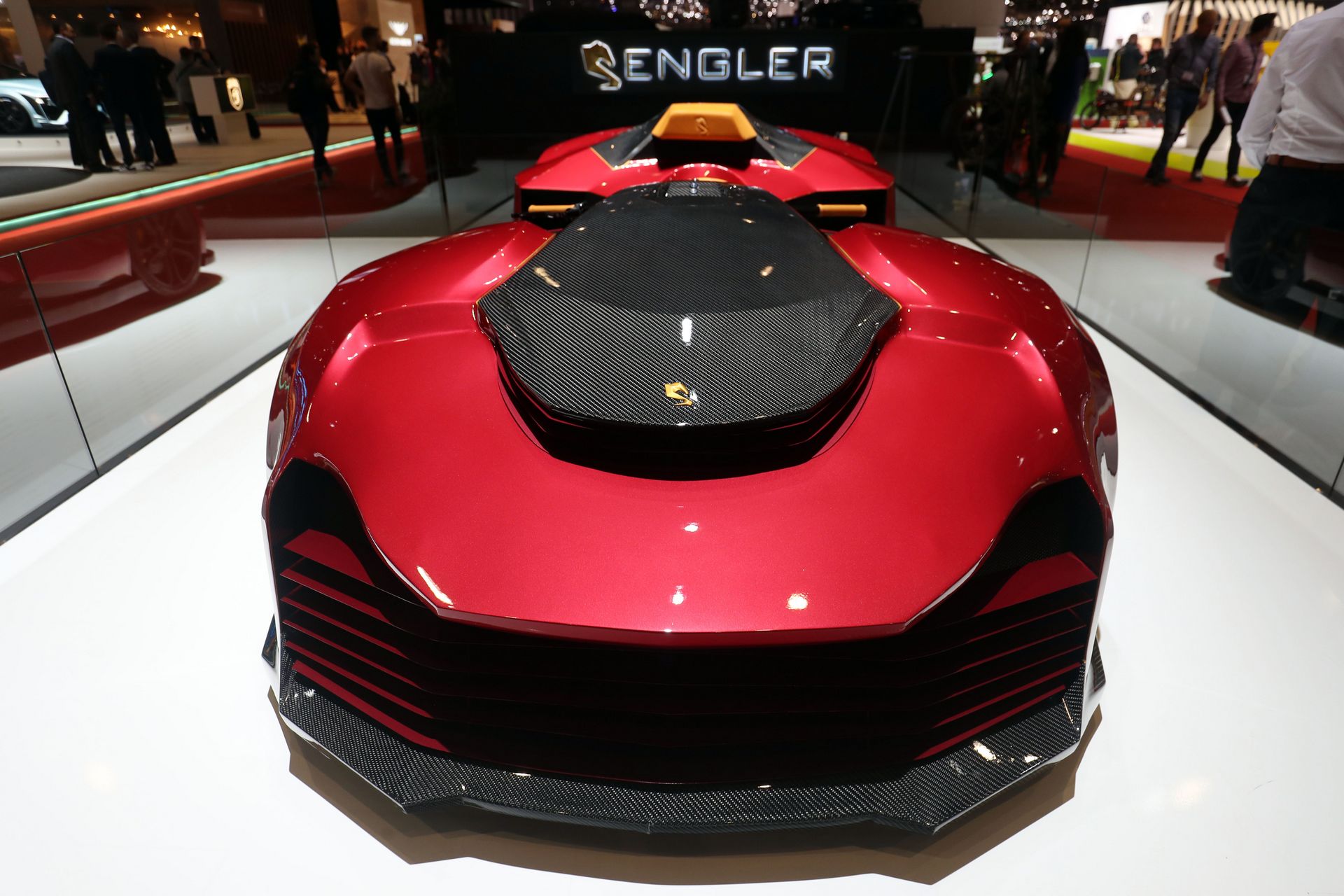 Engler-Superquad-1 Engler F.F Superquad V10 Is A Hairdryer On Wheels That Does 0-62 In 2.5 Sec