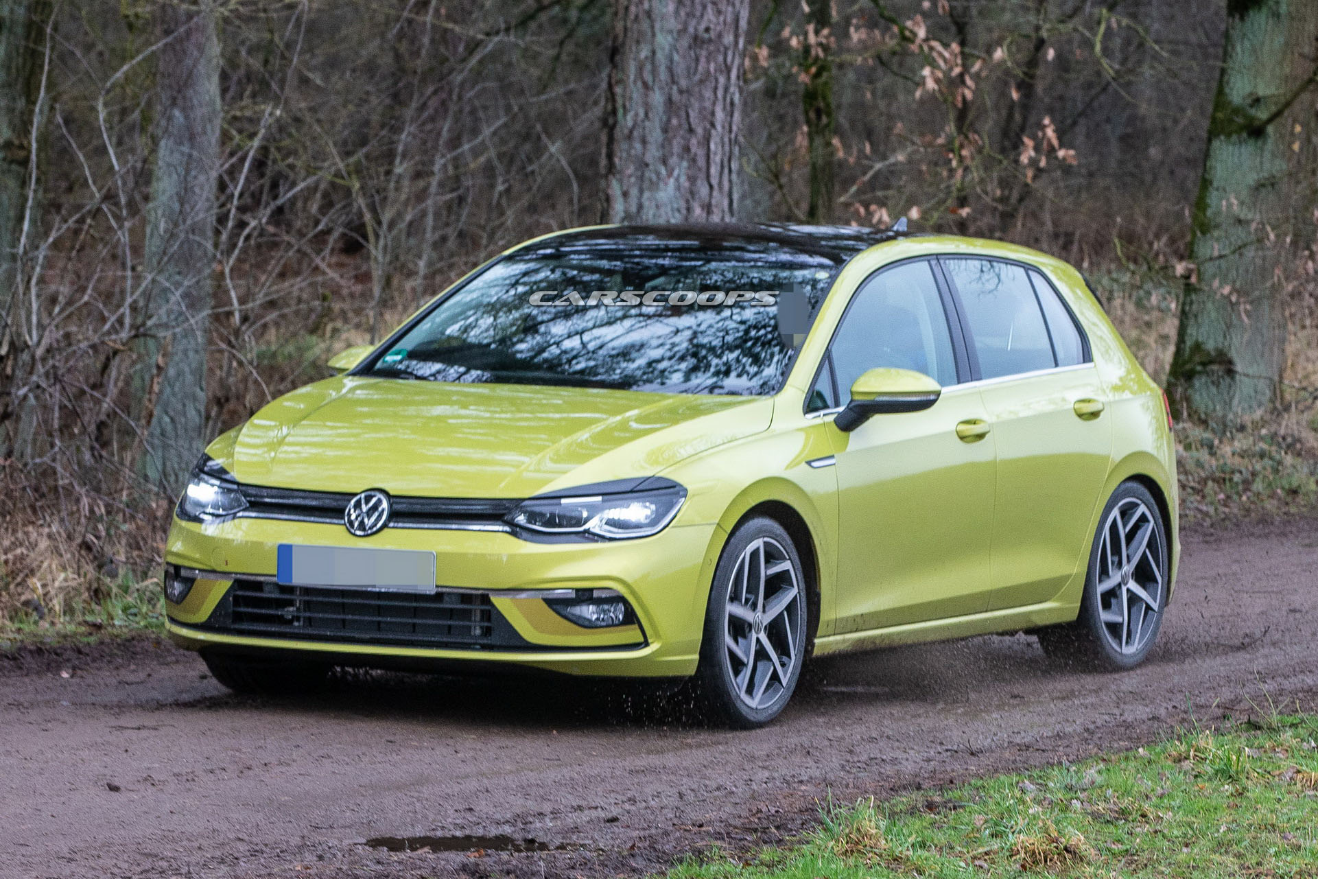 2020 VW Golf 8 Gen 17 Next-Gen VW Golf And Golf SportWagen Might Not Come To America