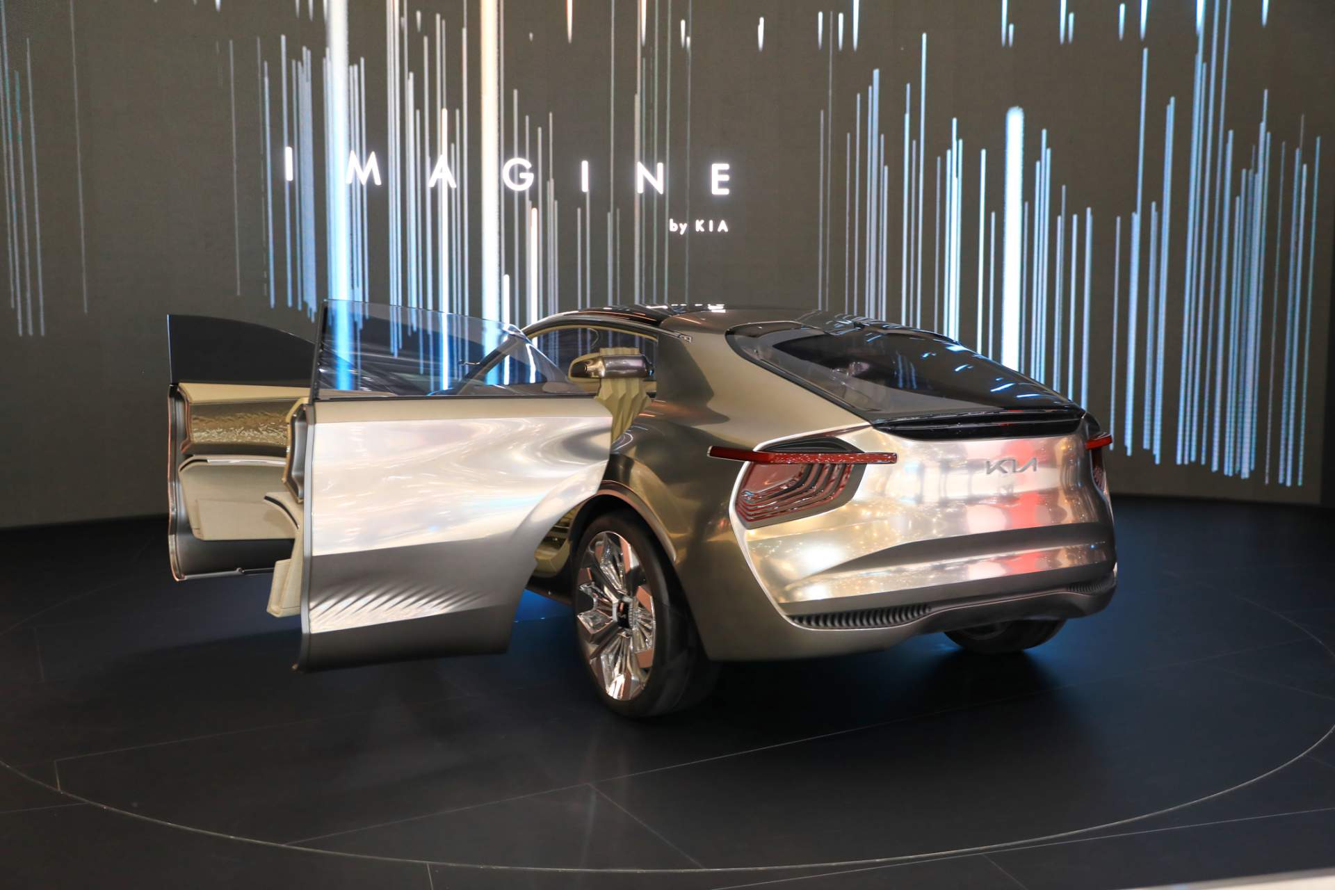 Imagine by Kia Concept at 2019 Geneva Motor Show 35 “Imagine by Kia” Concept Is Geneva’s Biggest Troll