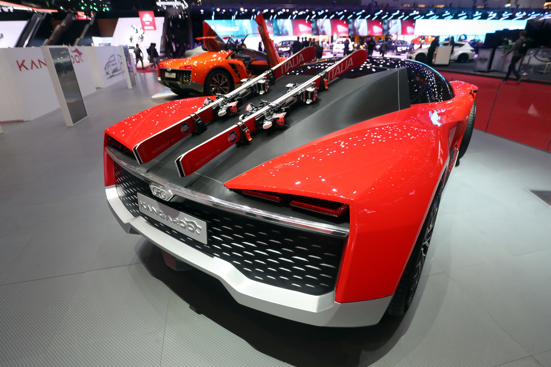 CFG-Kangaroo-09 GFG Style Kangaroo Is An Electric “Hyper-SUV” With 483 HP