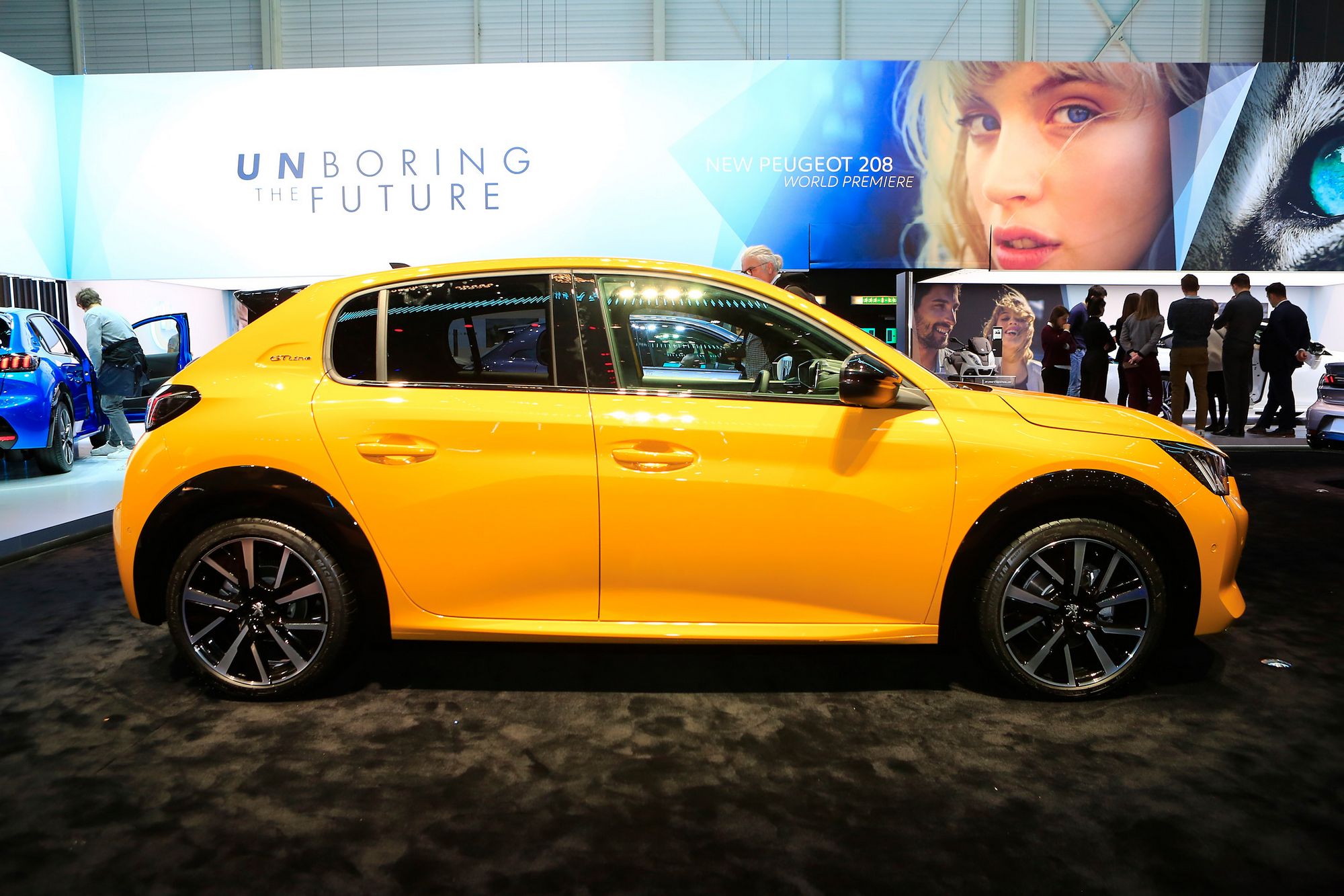 Peugeot-208-Geneva-9 Here Are My Favorite “Normal” Car World Debuts From Geneva, What Are Yours?