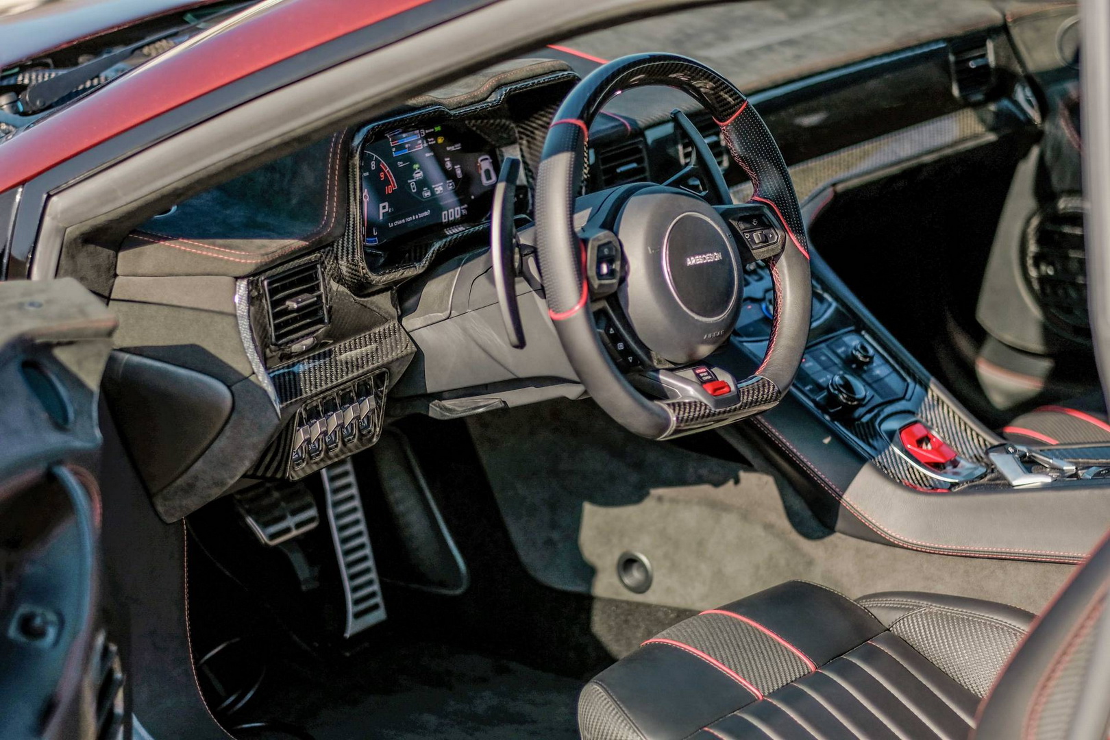 2019 ares design panther coupe 6 Ares Panther Spyder Confirmed By Company Chief Dany Bahar