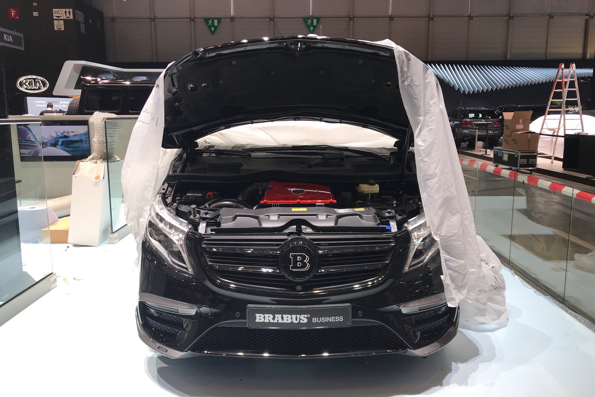 2019 Geneva Motor Show Photos Carscoops30 2019 Geneva Motor Show: Live Photo Gallery Constantly Updated