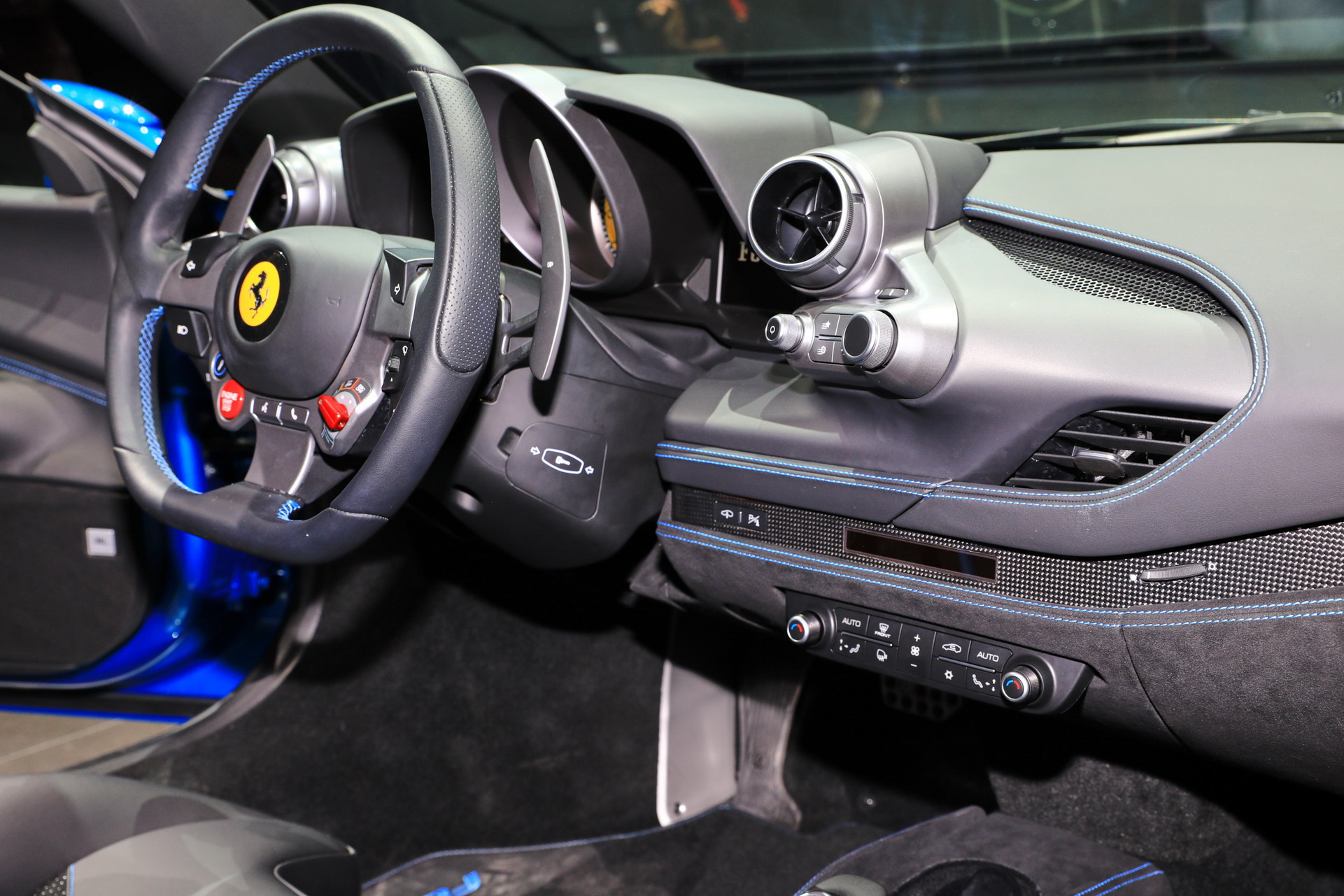 Ferrari F8 Tributo 54 Ferrari F8 Tributo: Feast Your Eyes On It In Over 70 Photos