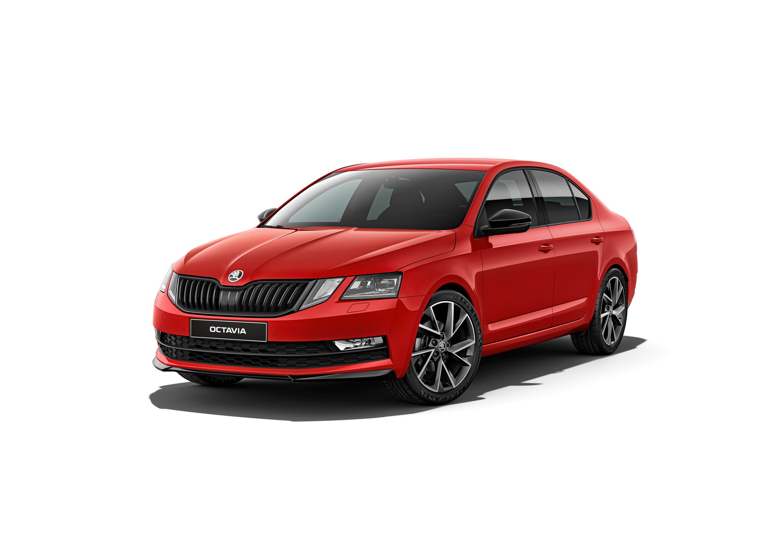 2019 skoda octavia dynamic plus package 3 Skoda’s Dynamic+ Package Will Make Your Octavia Look More Like An RS