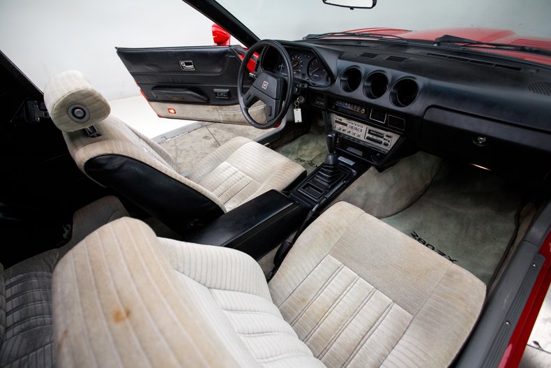 Nissan-280ZX-12 1983 Datsun 280ZX Has 100K Miles, Yet Looks As Good As New