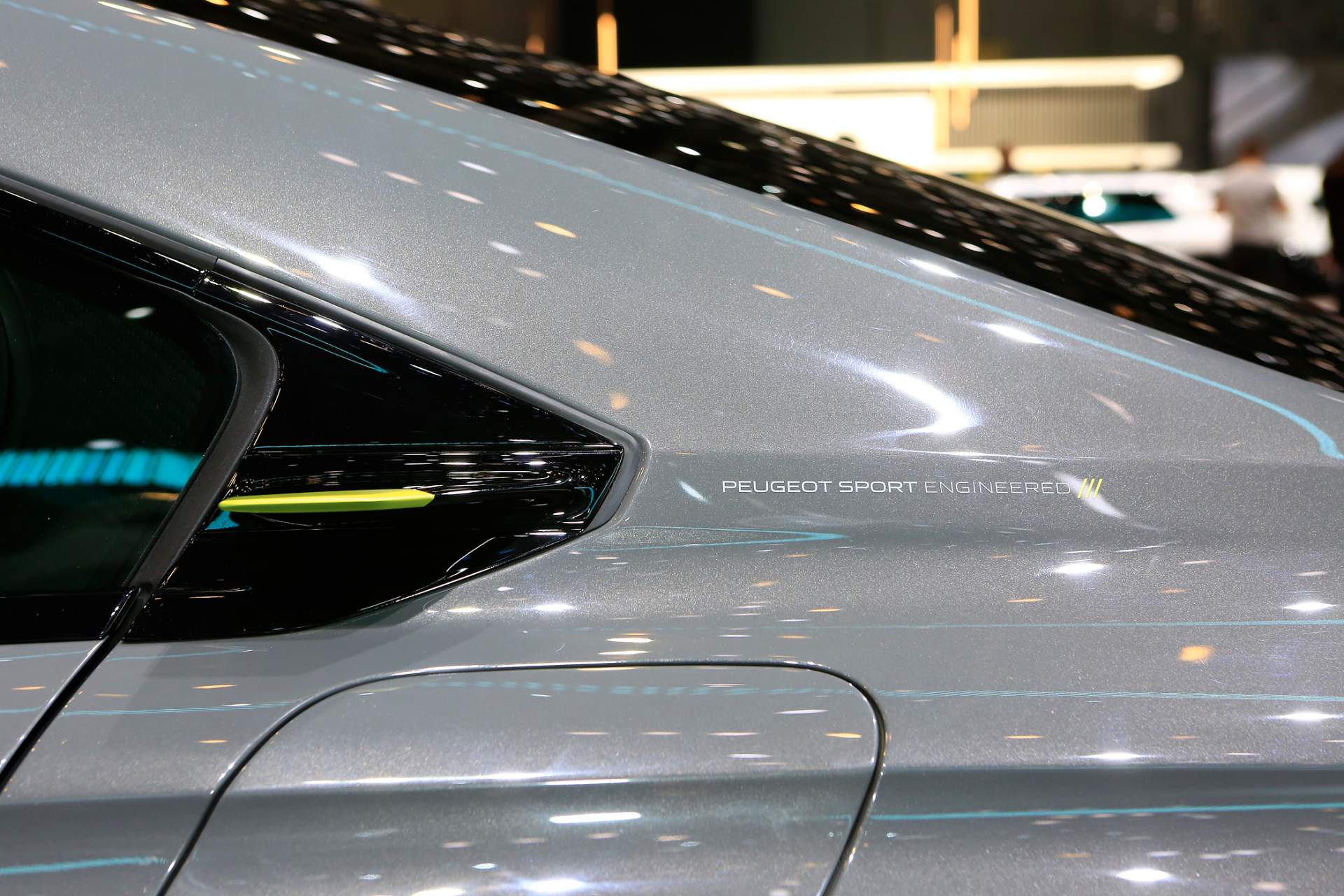 89 Concept 508 Peugeot Sport Engineered Is A Sharp-Clawed Feline Awaiting Release