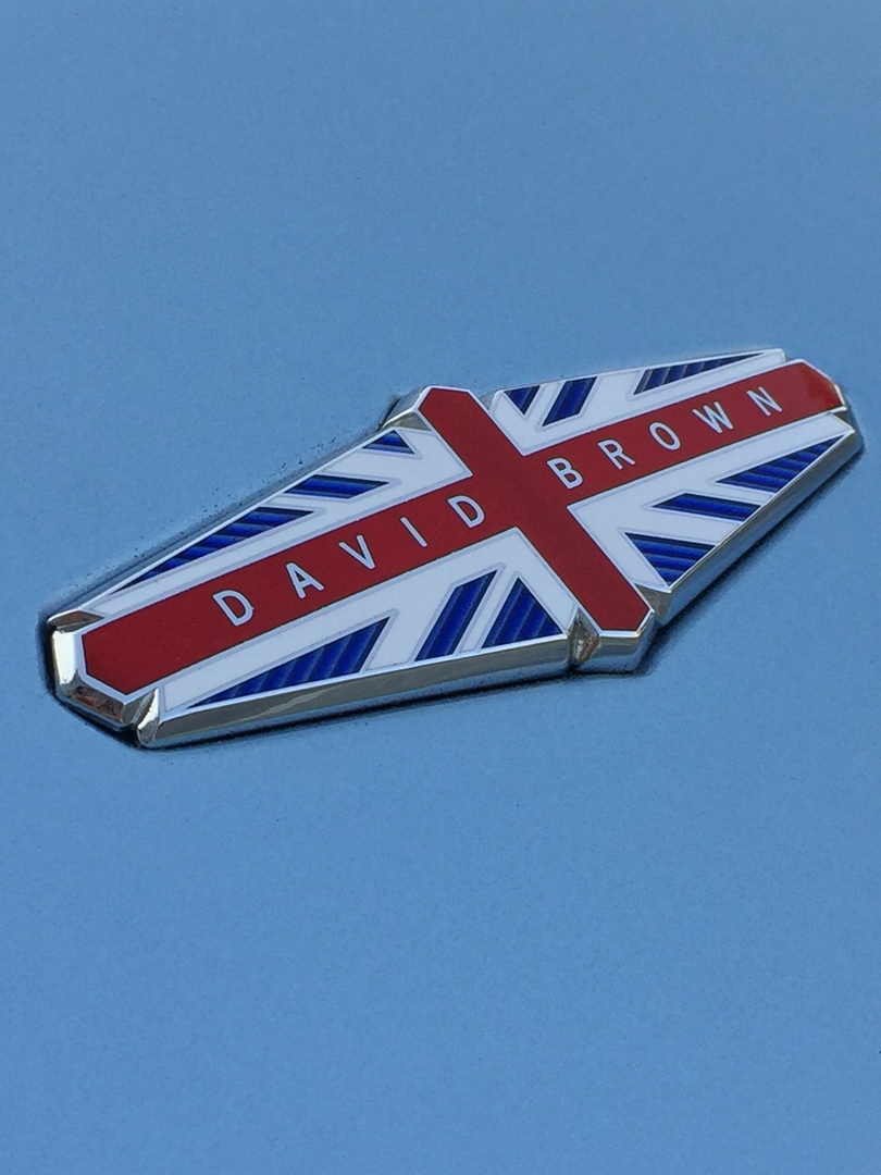 david brown automotive speedback gt 43 David Brown Displays Speedback GT In Geneva Yet Again