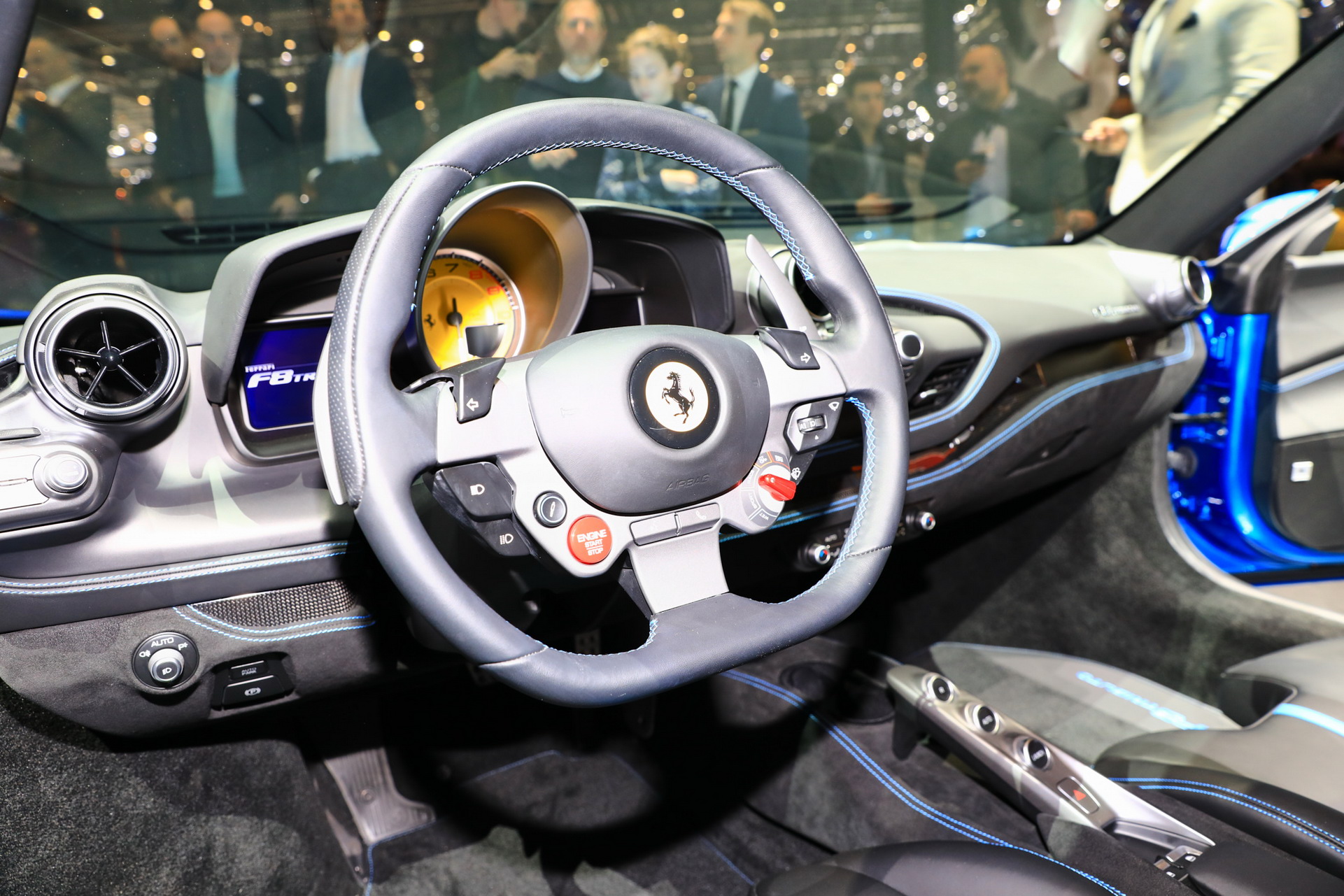 Ferrari F8 Tributo 50 Ferrari F8 Tributo: Feast Your Eyes On It In Over 70 Photos