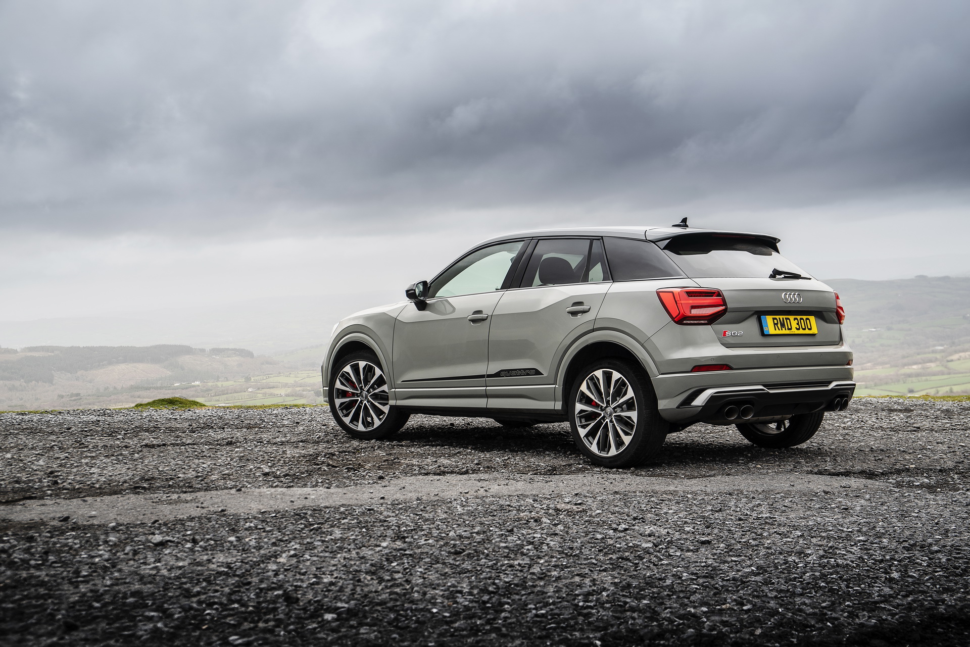 audi sq2 uk pricing specs 2 296 HP Audi SQ2 Priced From £36,800 In UK, First Deliveries Imminent