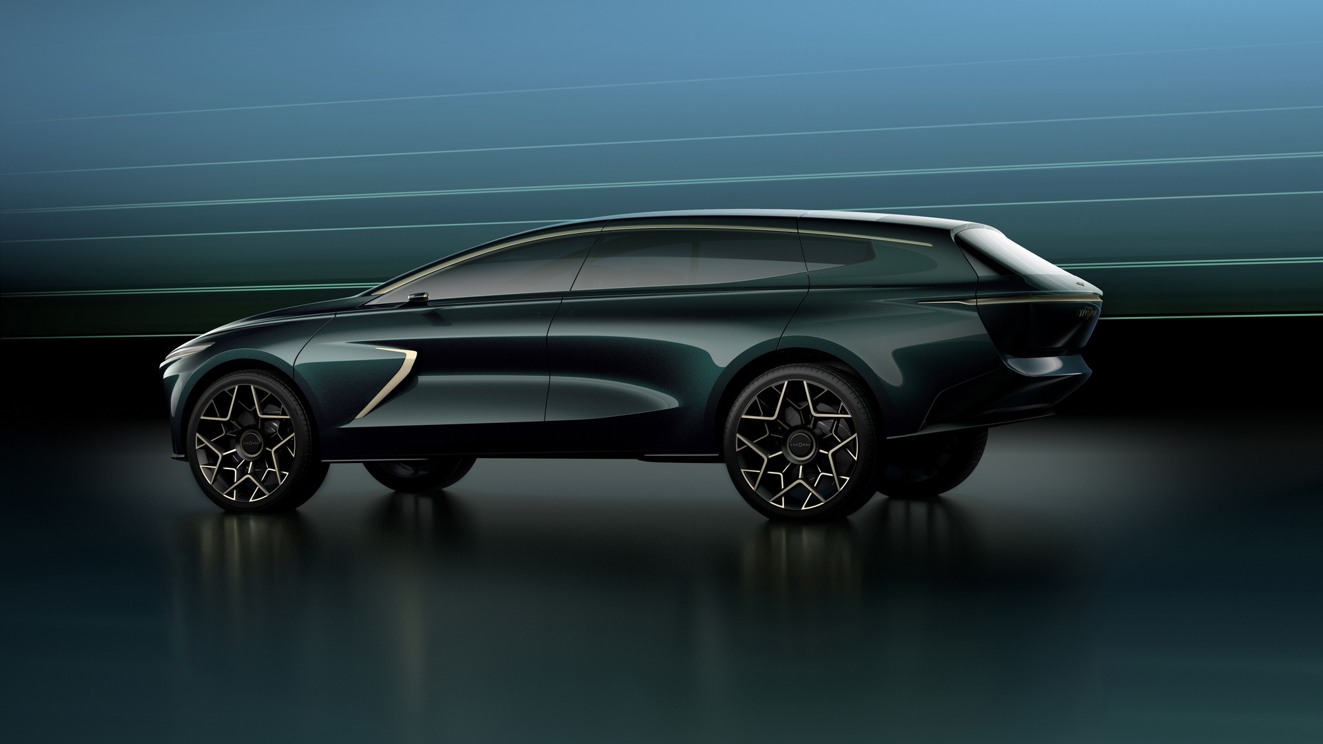 2019 aston martin lagonda all terrain concept 5 Lagonda All-Terrain Electric SUV Concept Is A Photographer’s Nightmare