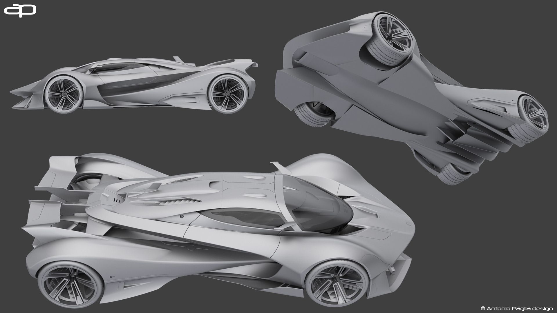 Lotus-Hypercar-Concept-32 That’s A Wonderfully Evil Vision About A Possible Lotus Hypercar