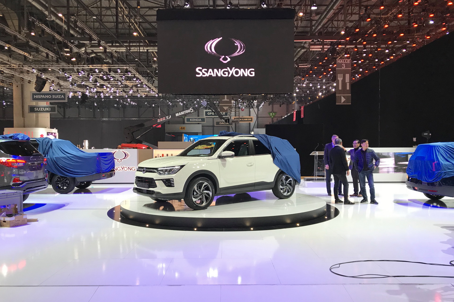 2019 Geneva Motor Show Photos Carscoops1 2019 Geneva Motor Show: Live Photo Gallery Constantly Updated