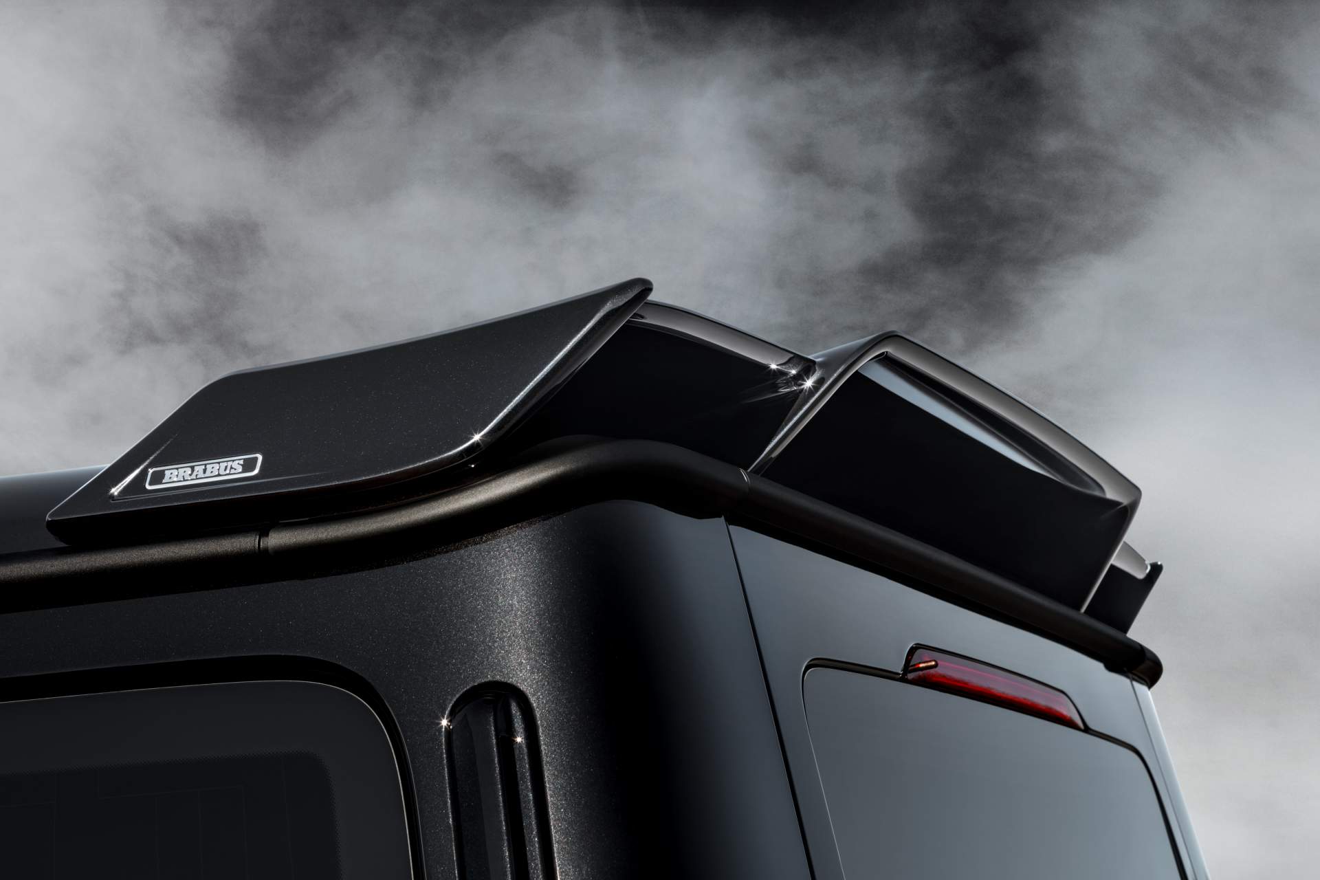 Brabus 800 Widestar based on Mercedes-AMG G63 20 789 HP Brabus 800 Widestar Is The Fastest Second-Gen G63 Yet