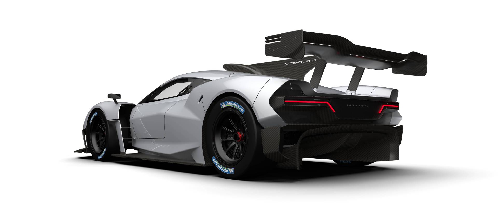 Mosquito supercar 6 600HP Mosquito Supercar Wants To Become Czech Republic’s Brabham BT62