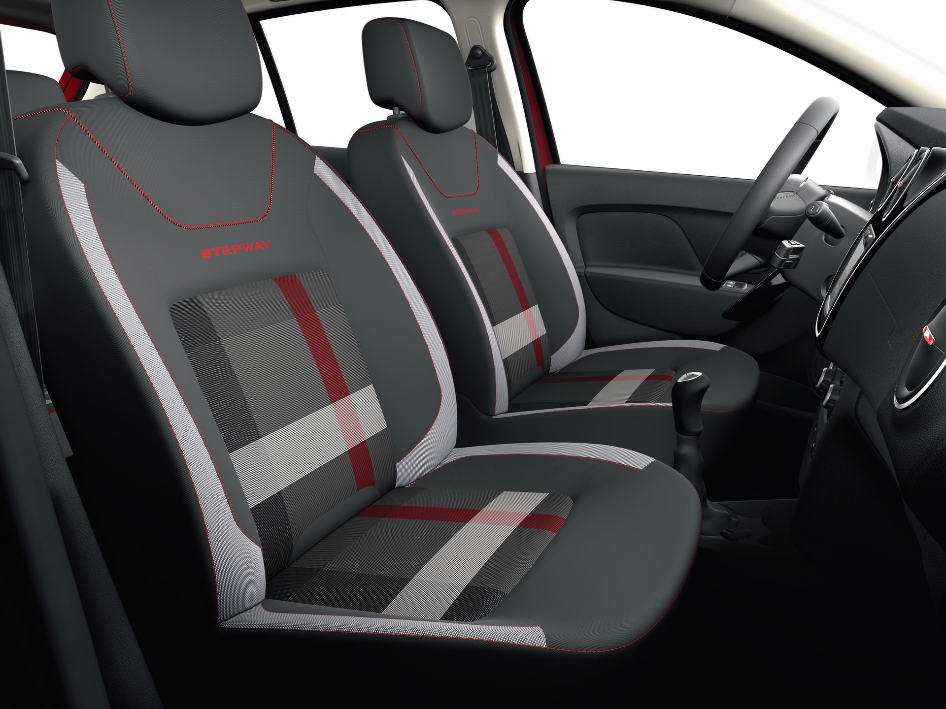 dacia launches limited edition models geneva 12 New Dacia ‘Ultimate’ Limited Editions Come With A Lick Of Red Lipstick