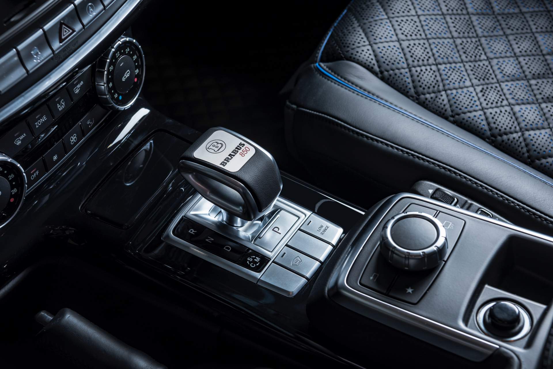 BRABUS 850 6 Brabus 850 6.0 Biturbo 4×4² Final Edition “1 of 5” Costs $550,000