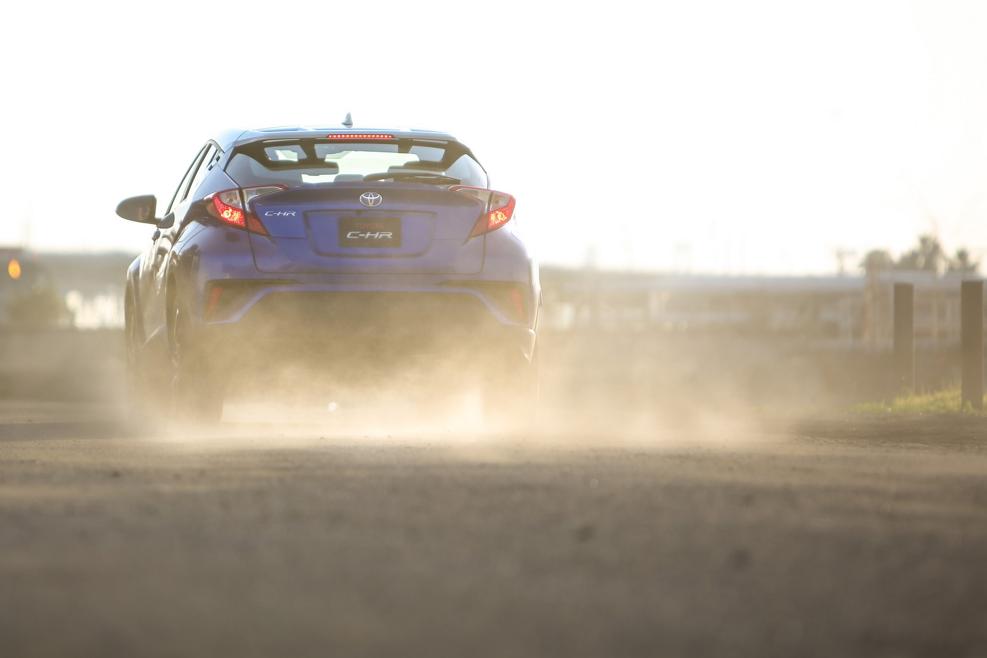 2019-Toyota-C-HR-20 2019 Toyota C-HR Gets Significant Price Cut, But No Optional All-Wheel Drive