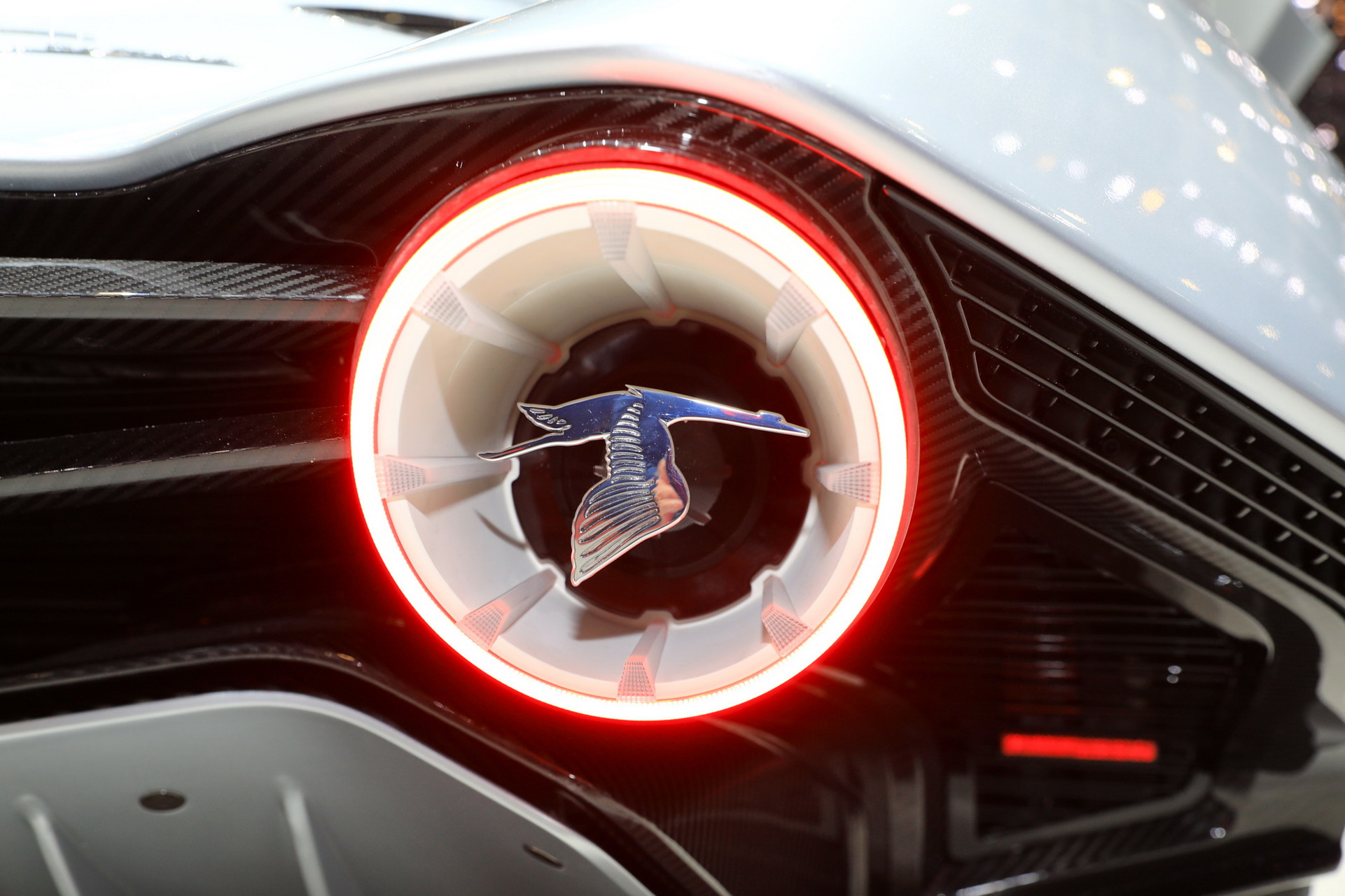 Hispano Suiza Carmen 20 Hispano Suiza Carmen Is A Retro-Futuristic EV With Over 1,000 HP