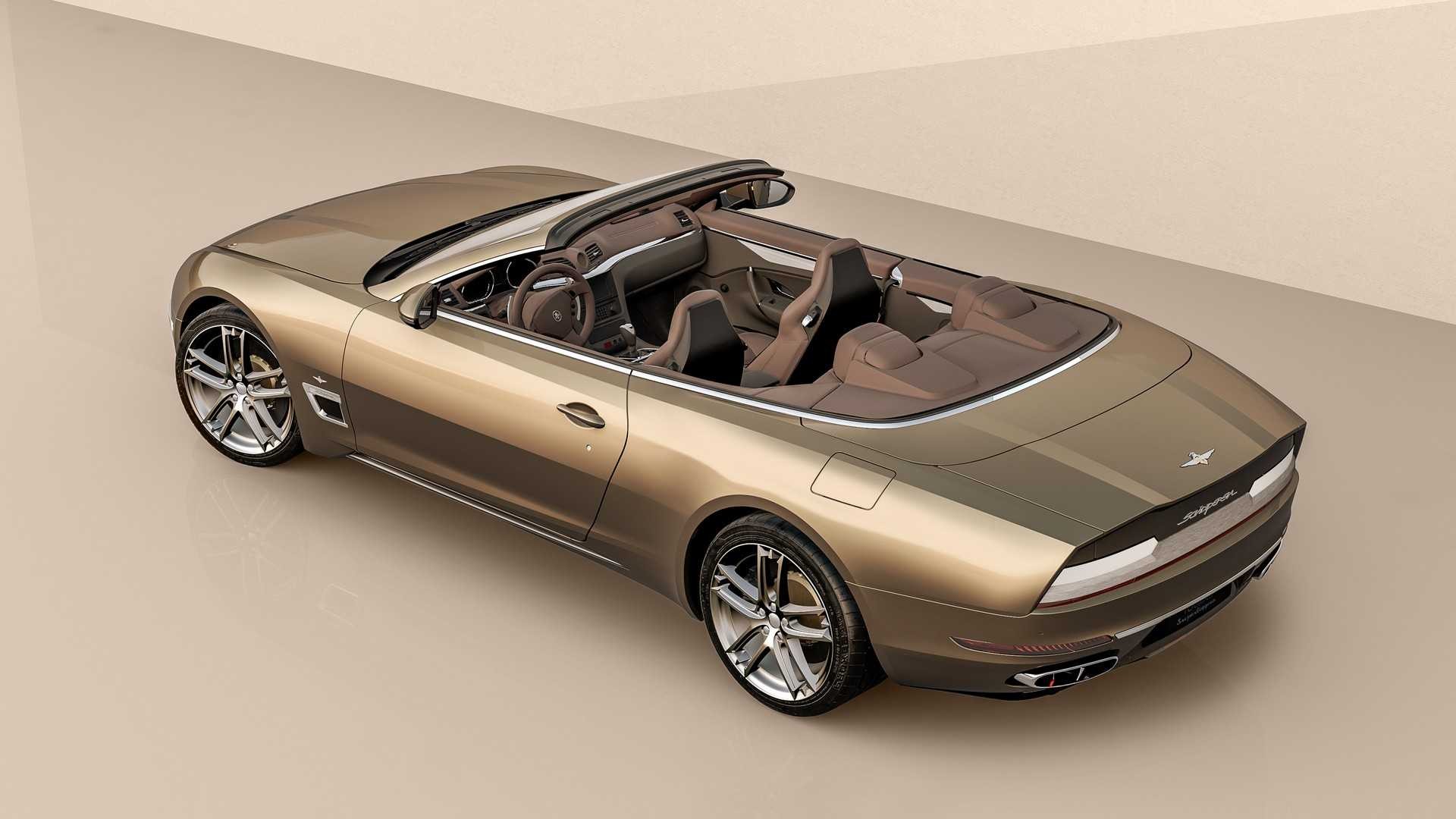 Touring Sciàdipersia Cabriolet-26 Touring Superleggera’s Sciàdipersia Is A Drop Top Time Machine