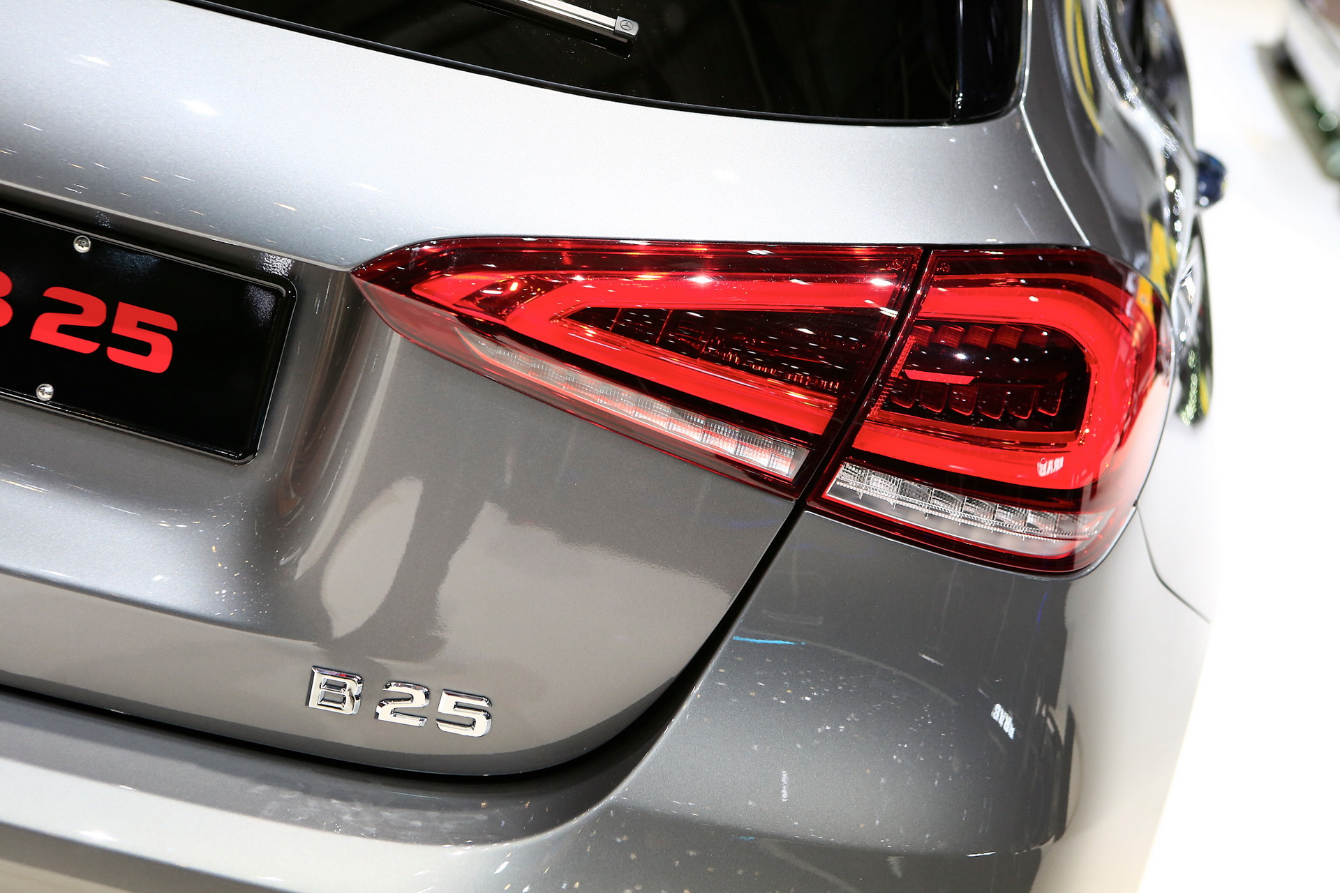 brabus cars geneva 2019 livepics 4 Brabus’ Newest Mercedes Stars Descend Upon The Swiss Alps