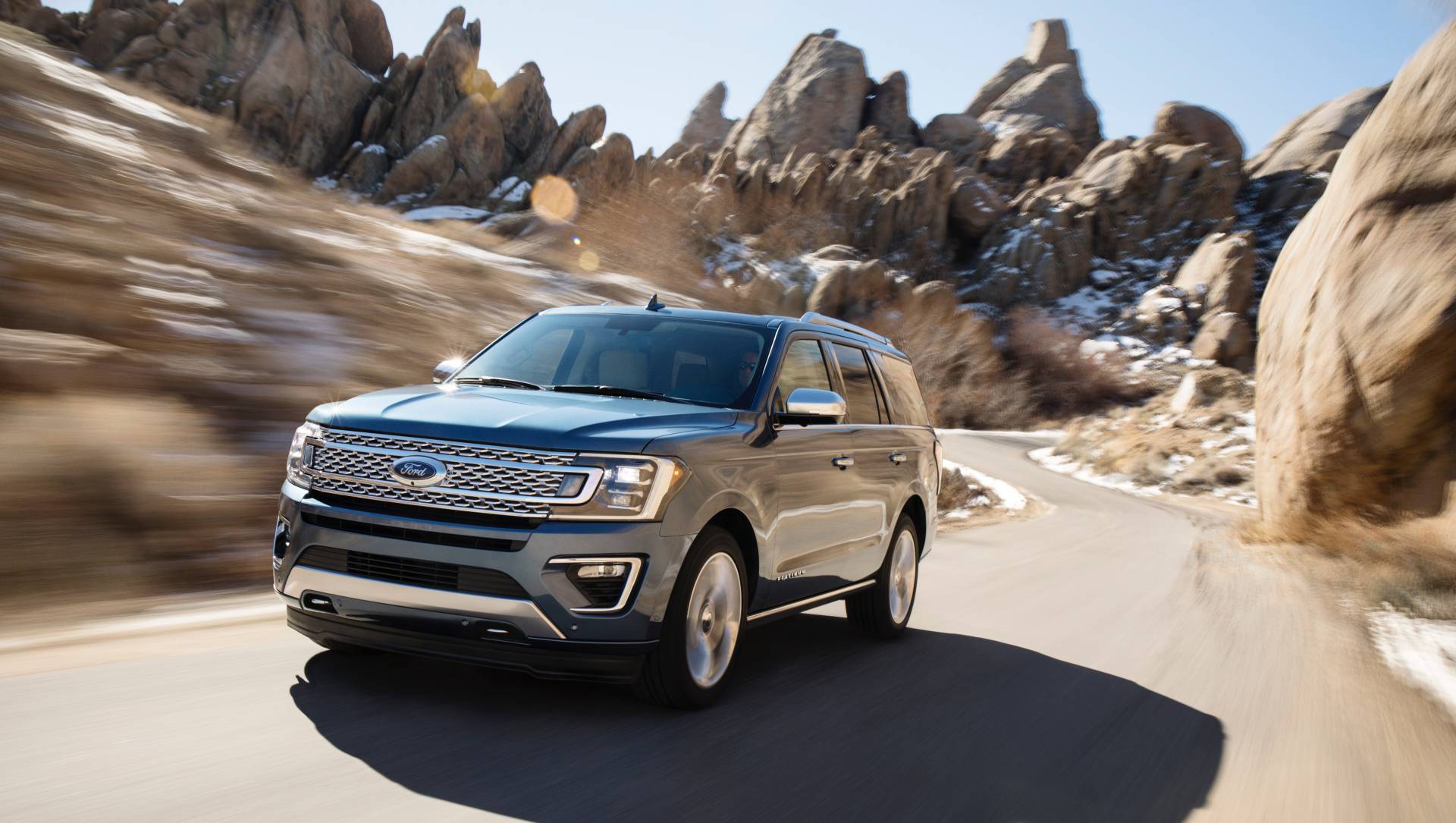 2018 Ford Expedition Ford Boosts Expedition, Lincoln Navigator Production By 20 Percent On Surging Demand