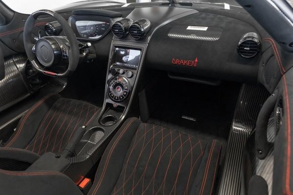 Koenigsegg-Agera-RS-Draken-35 Until Your Jesko Arrives, Get Your Koenigsegg Fix With The 1,341HP Agera RS Draken