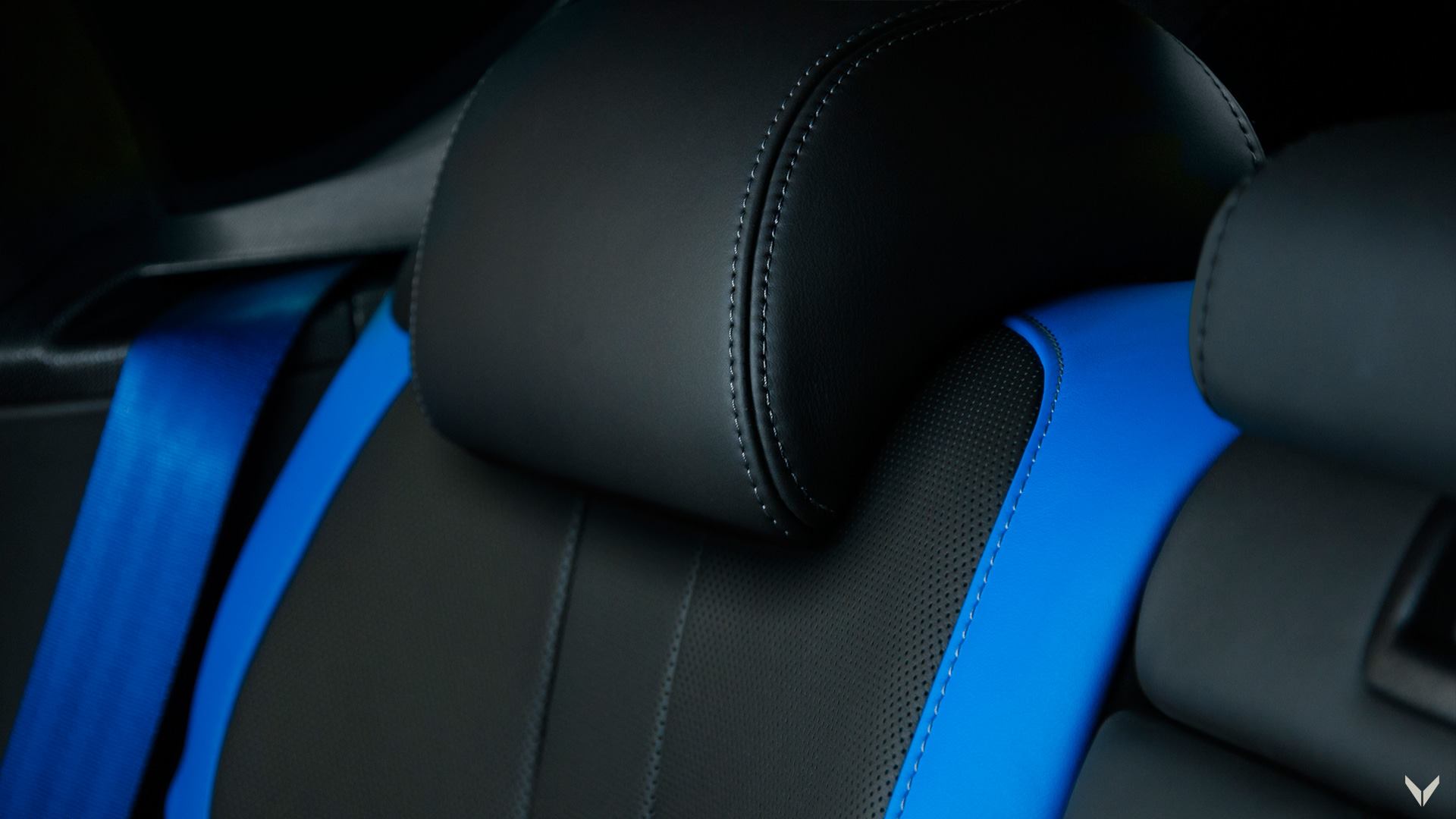 bmw x6 m vilner tuning 4 BMW X6 M Gets A Heavy Blue Dose Of Customization From Vilner