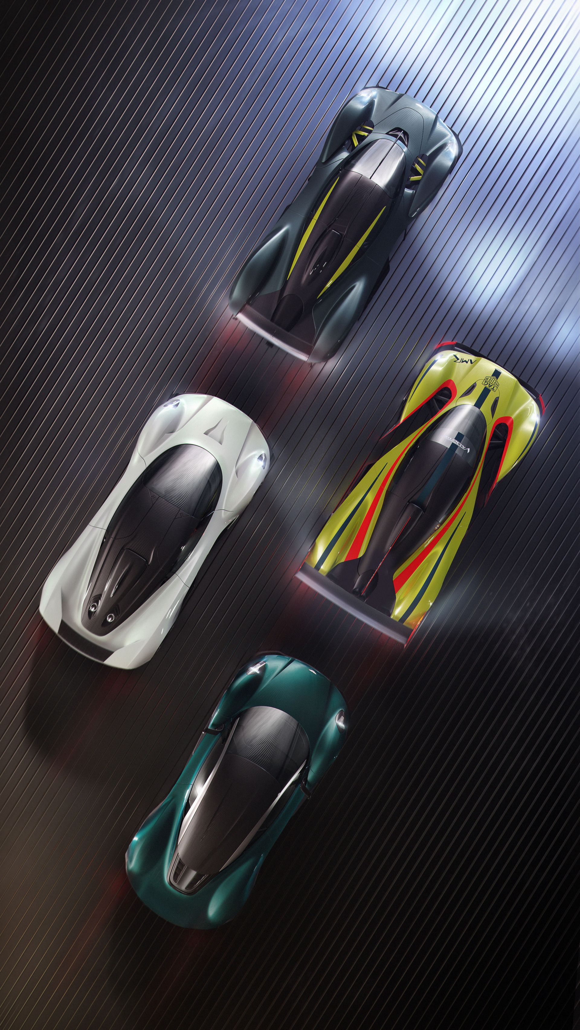 Aston-Martin-Vanquish-Vision-Concept-5 Aston Martin Vanquish Vision Concept Is A McLaren 720S And Ferrari F8 Tributo Rival