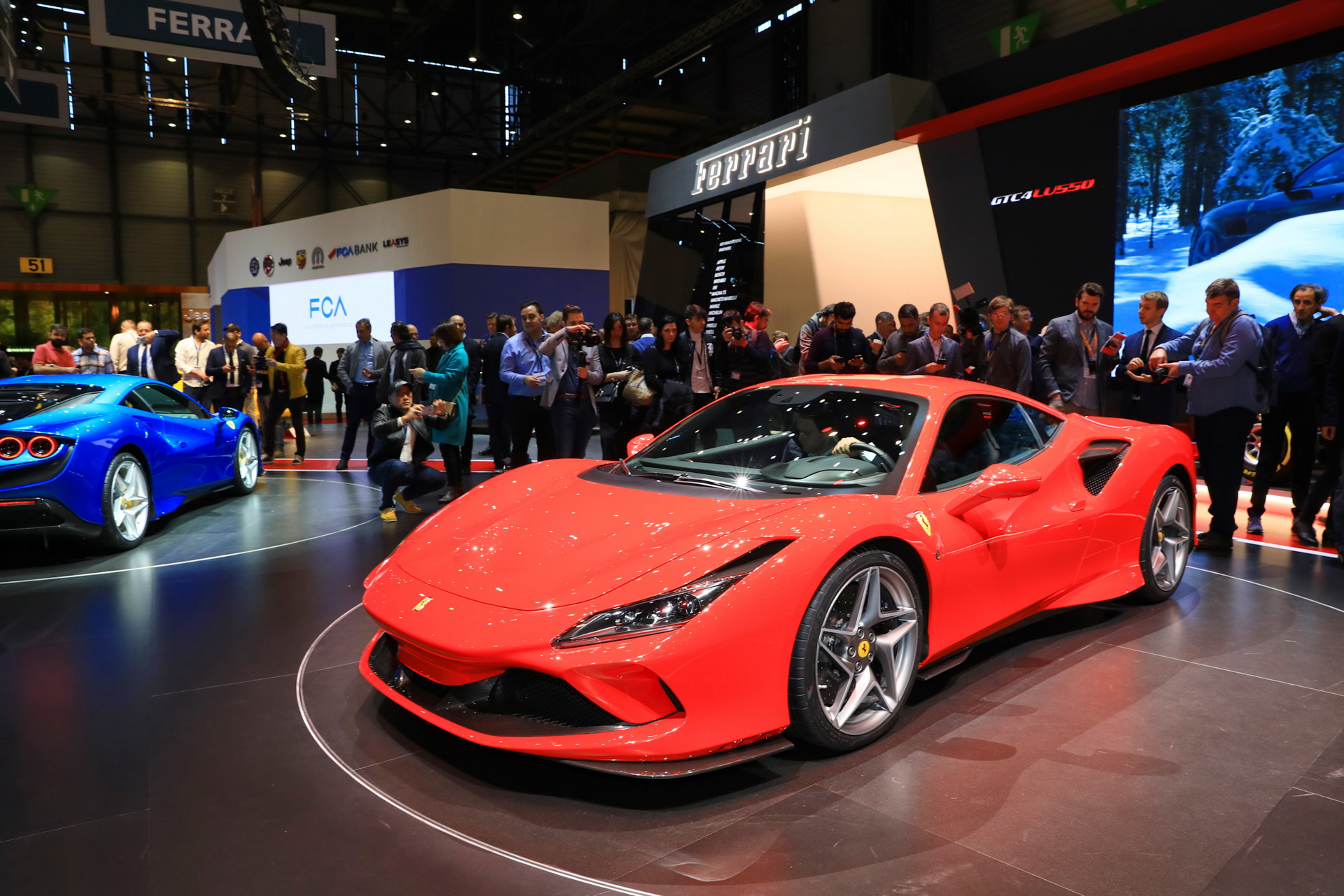 Ferrari F8 Tributo 61 Ferrari Explains Why The F8 Tributo Doesn’t Have A New Platform