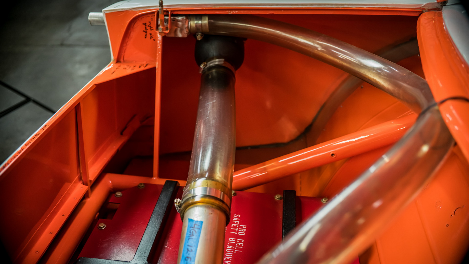 chrysler lebaron race car bat 71 This 1984 Chrysler LeBaron Once Did 224 MPH – And Right Now It’s Dirt Cheap