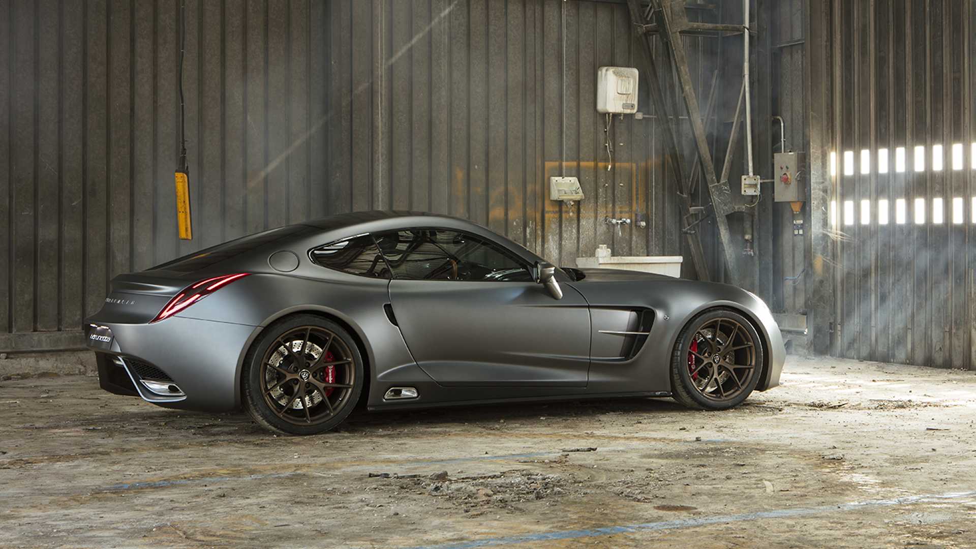 Puritalia-Berlinetta-2 Puritalia Berlinetta Hypercar Goes All-Electric With Project SuperVEloce