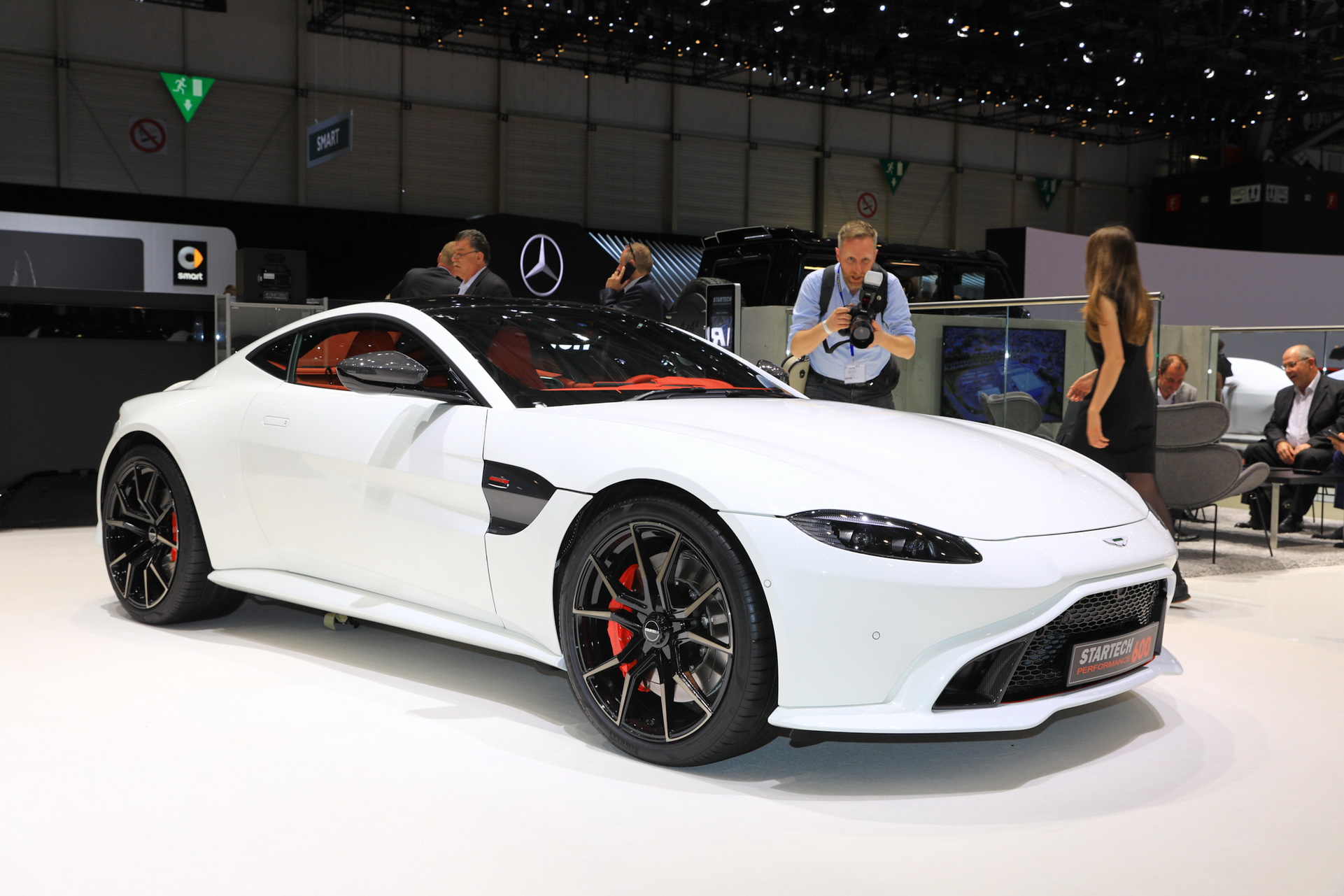 Startech Aston Martin 8 Startech’s Aston Martin Vantage Tune Doesn’t Mess With A Good Thing