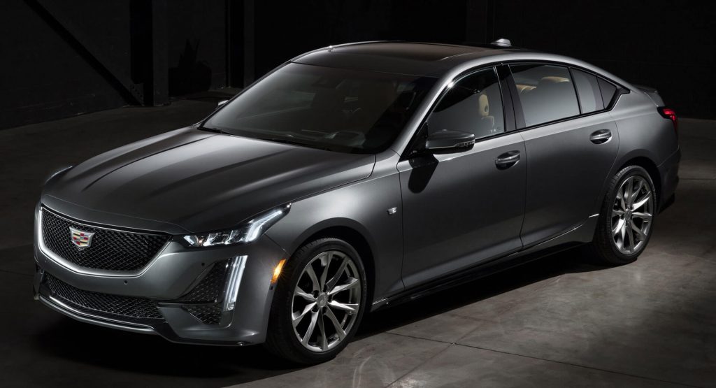 2020 Cadillac CT5 Is A Bold Replacement For The ATS And CTS