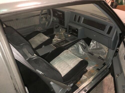 Buick-Grand-National-13 Barnfind 1987 Buick Grand National Was Stored For 32 Years, Has That New Car Smell