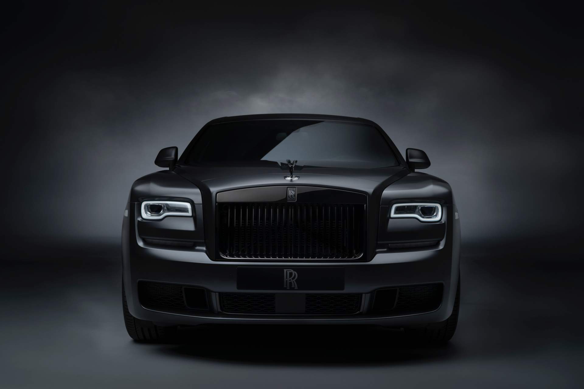Rolls-Royce Ghost Black Badge 1 Bespoke Rolls-Royce Phantom Brings Tranquillity To Bustling Geneva Show (Live Pics)