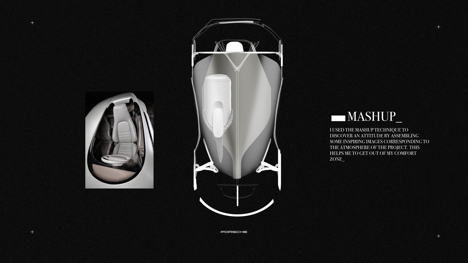 Porsche-357-3 Porsche 357 Speedster Study Looks Into The Future, Not The Past