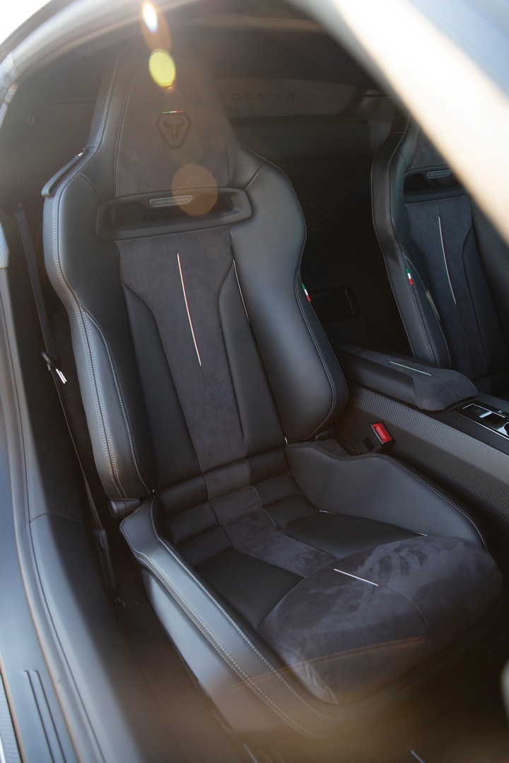 2018 italdesign zerouno 18 Why Not Add An Italdesign ZeroUno To Your Awesome Car Collection?