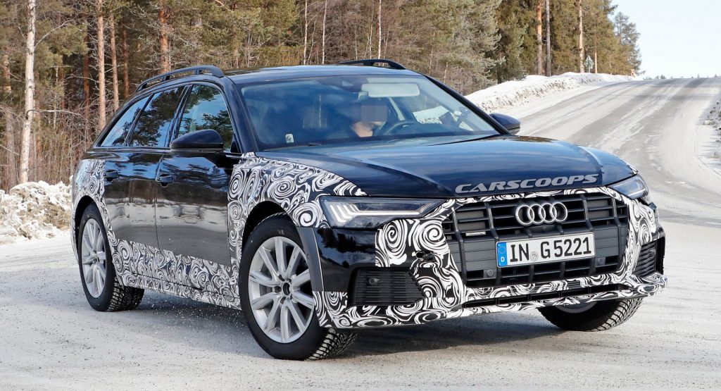 2020 Audi A6 Allroad Coming This Year To Lure You Away From SUVs