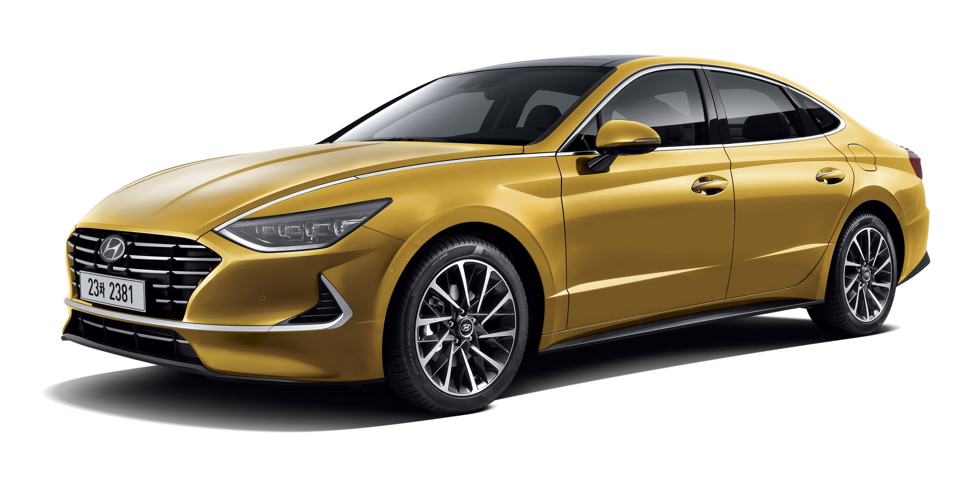 2020 Hyundai Sonata 1 2020 Hyundai Sonata: Take An In-Depth Video And Photo Look