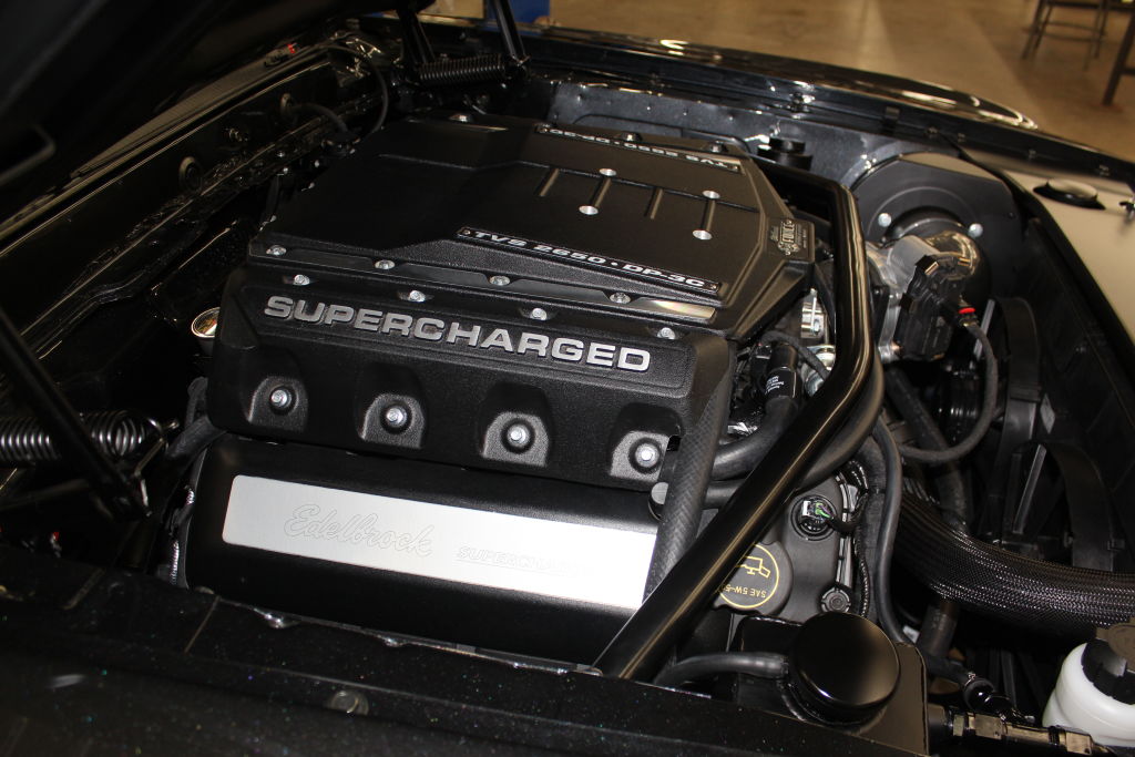 Ford-Mustang-Manticore-16 Custom 1969 Mustang Gets An Interior Straight From The Future – And 785 HP