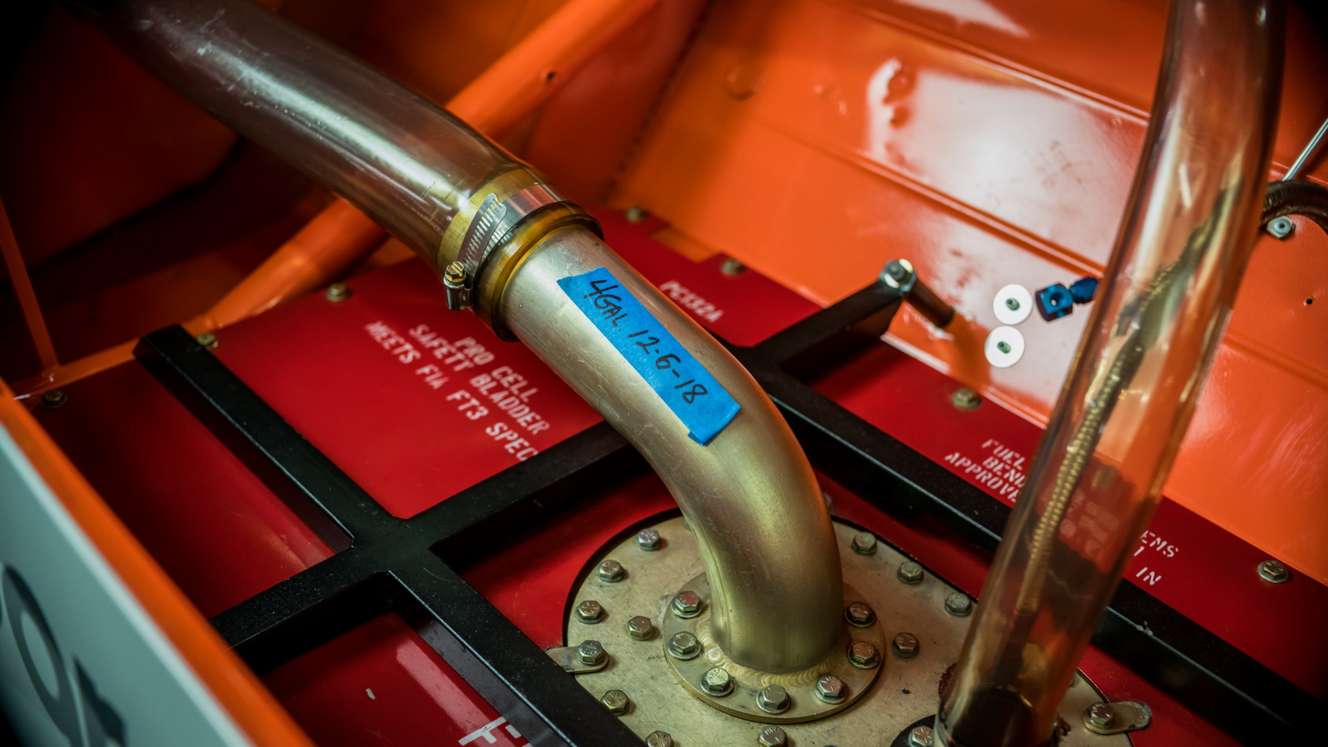 chrysler lebaron race car bat 68 This 1984 Chrysler LeBaron Once Did 224 MPH – And Right Now It’s Dirt Cheap