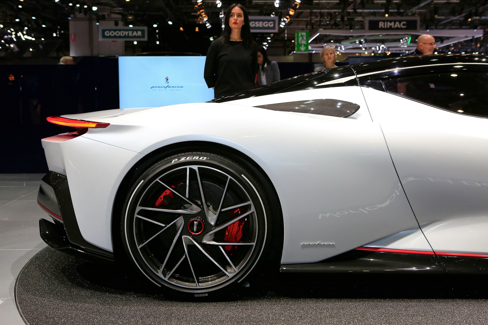 Pininfarina-Battista-12 Pininfarina’s Insane Battista Is An Electric 1,874HP Rocket Gunning For Glory
