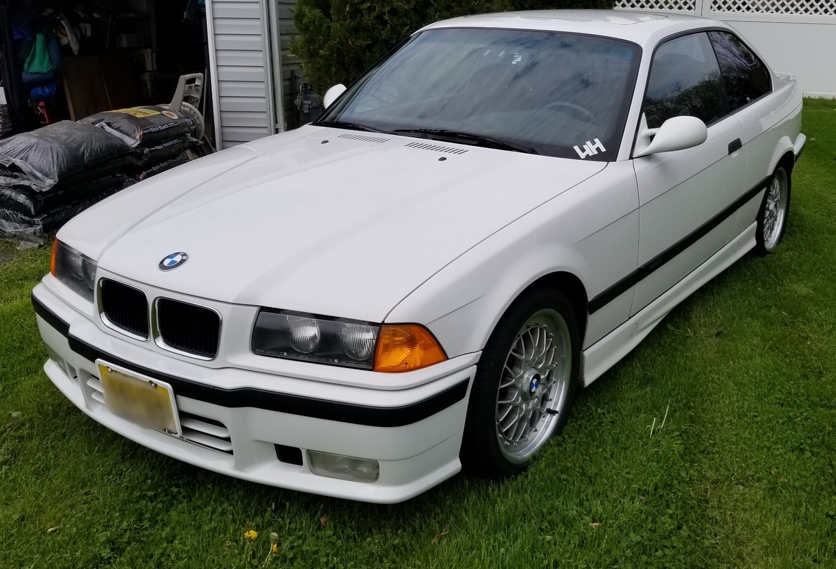 BMW-325-M-Technik-02 Top 5 Most Special BMW 3-Series Models That Are Not M3s