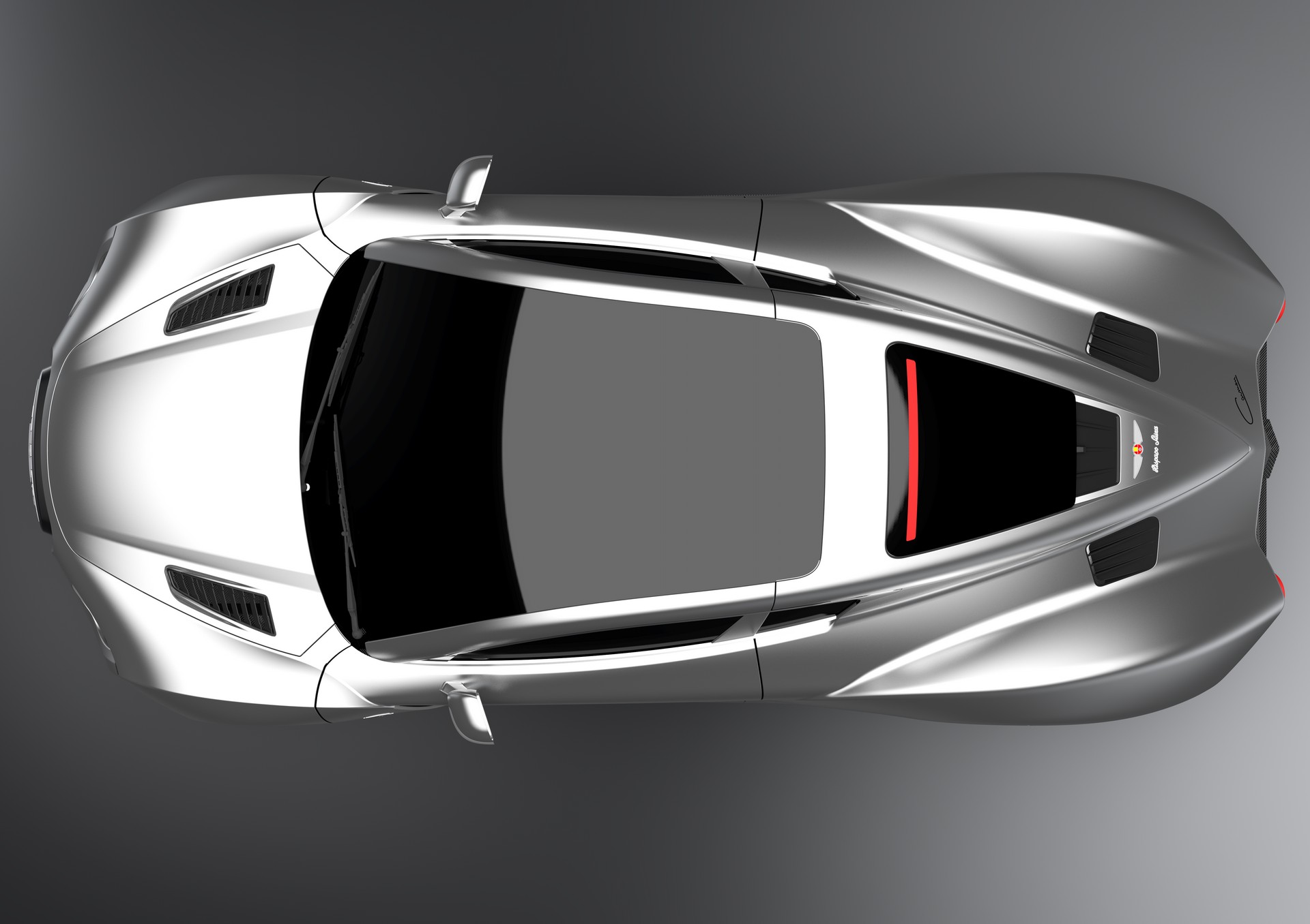 Hispano Suiza Carmen-28 Hispano Suiza Carmen Is A Retro-Futuristic EV With Over 1,000 HP